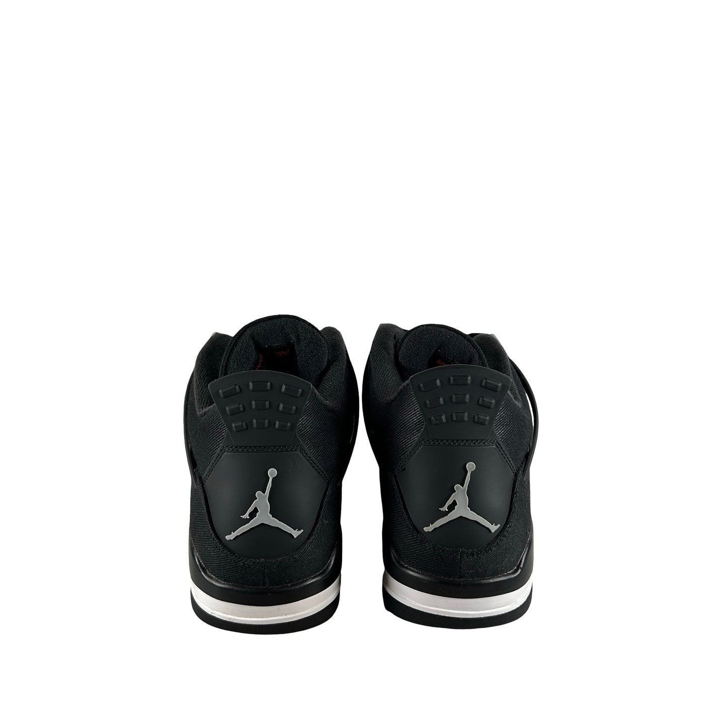 DH7138 006 Jordan 4 Retro SE Black Canvas [USED] - 12 M (Used3)