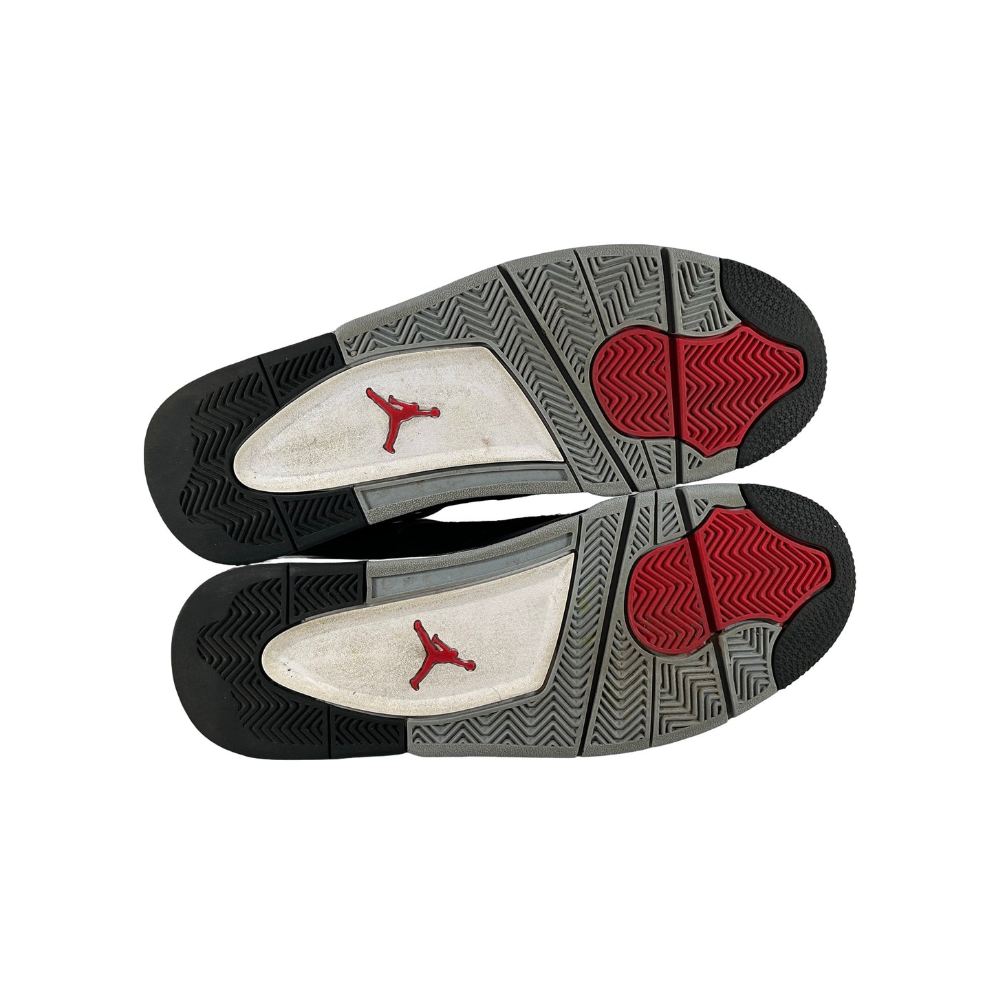 DH7138 006 Jordan 4 Retro SE Black Canvas [USED] - 12 M (Used3)