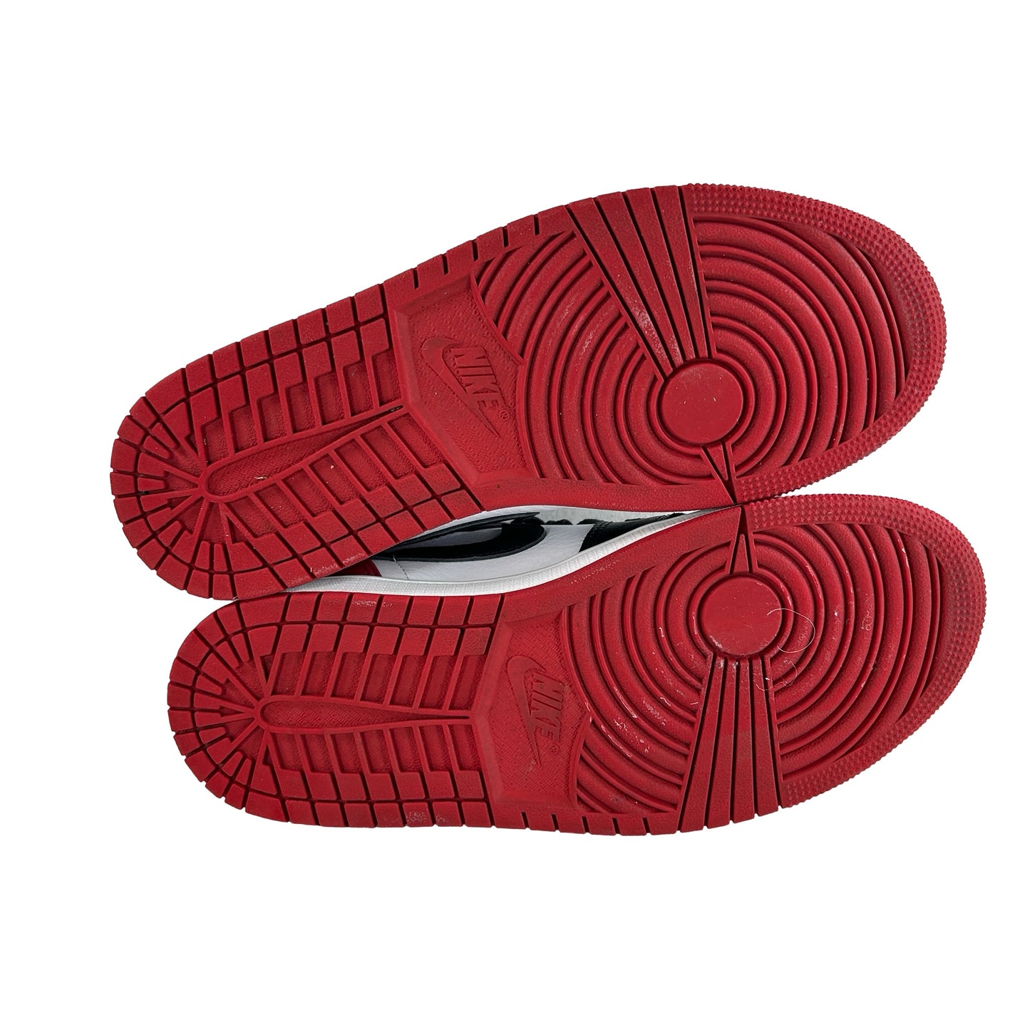 CZ0790 106  Jordan 1 Retro Low OG Black Toe (2023) [USED] - 7.5 M (Used2)
