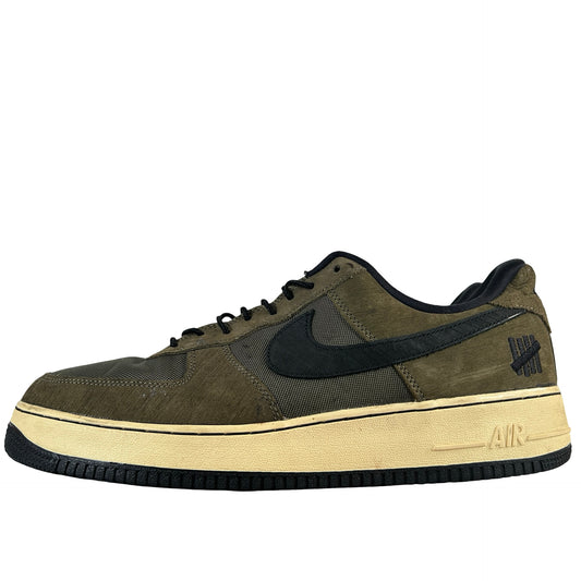 DH3064 300 Nike Air Force 1 Low SP Undefeated [USED] - 13 M (Used) (No Box)