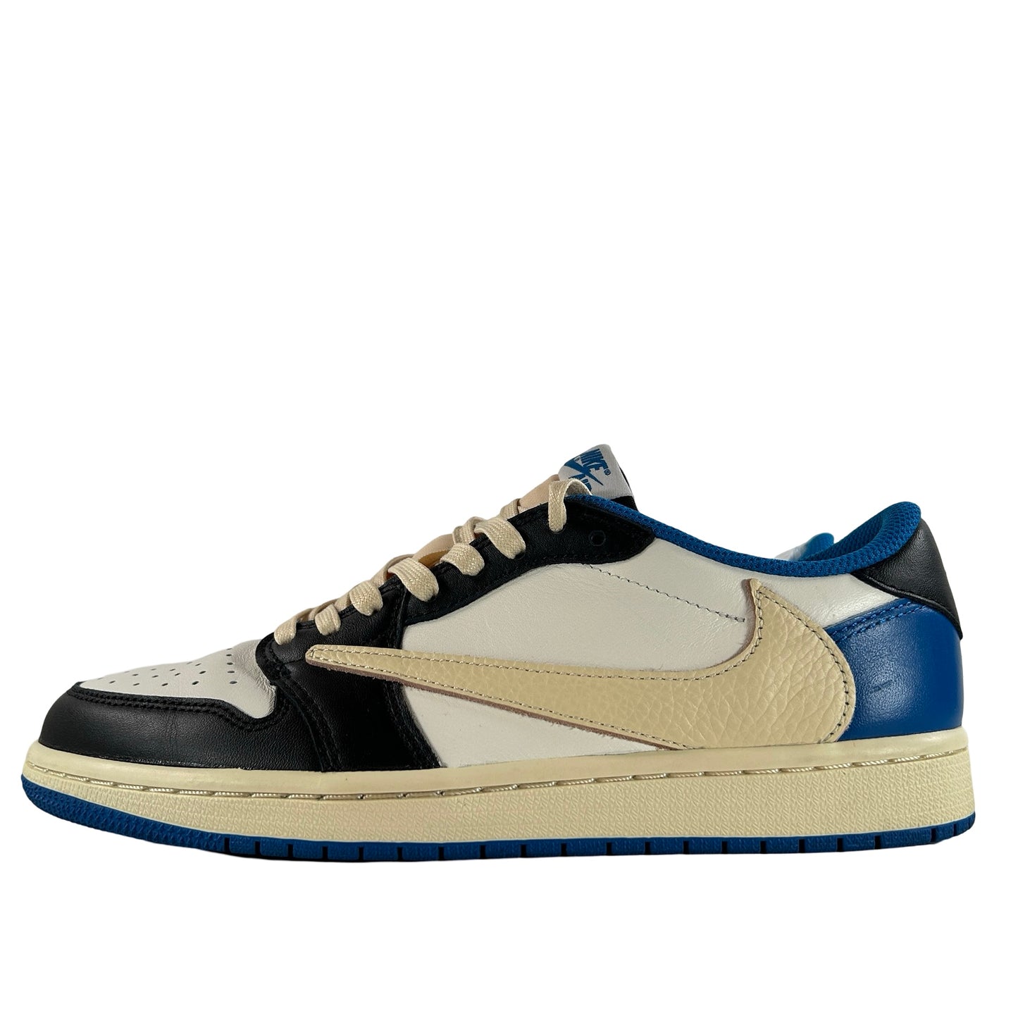 DM7866 140 Jordan 1 Low Fragment x Travis Scott [USED] - 7.5 M (Used2)