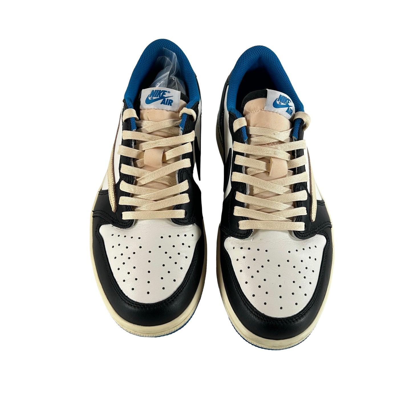 DM7866 140 Jordan 1 Low Fragment x Travis Scott [USED] - 7.5 M (Used2)