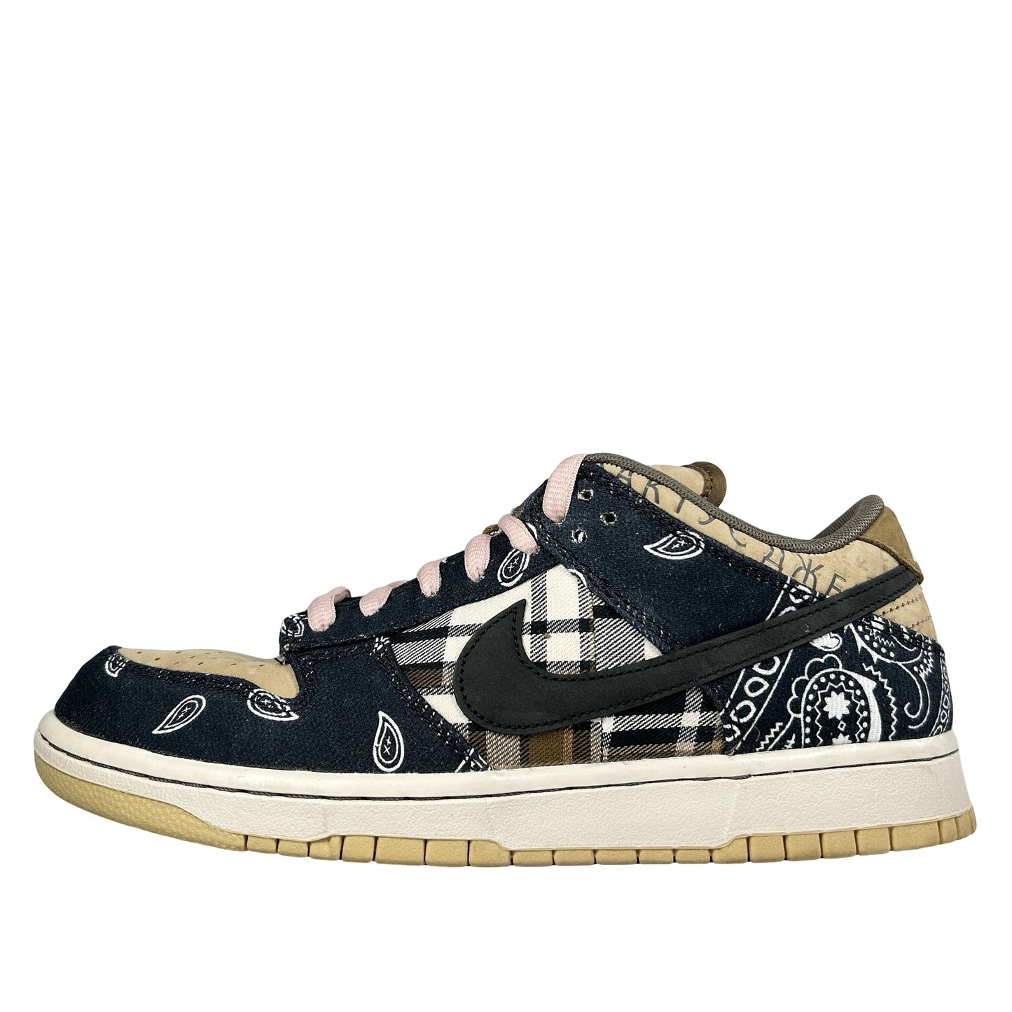 CT5053 001 Nike SB Dunk Low Travis Scott (Caja especial)