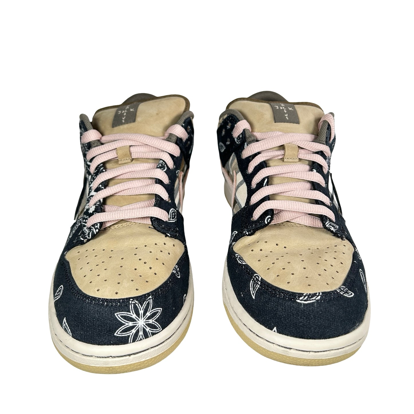 CT5053 001 Nike SB Dunk Low Travis Scott (Caja especial)