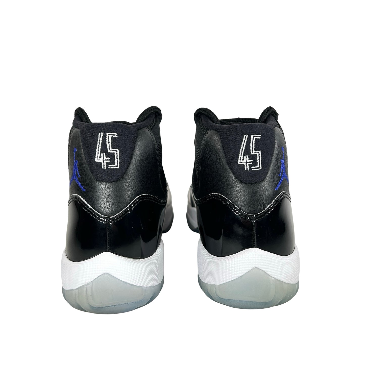 378037 003 Jordan 11 Space Jam (2016) [USED] - 8.5 M (Used) (Replace Box)