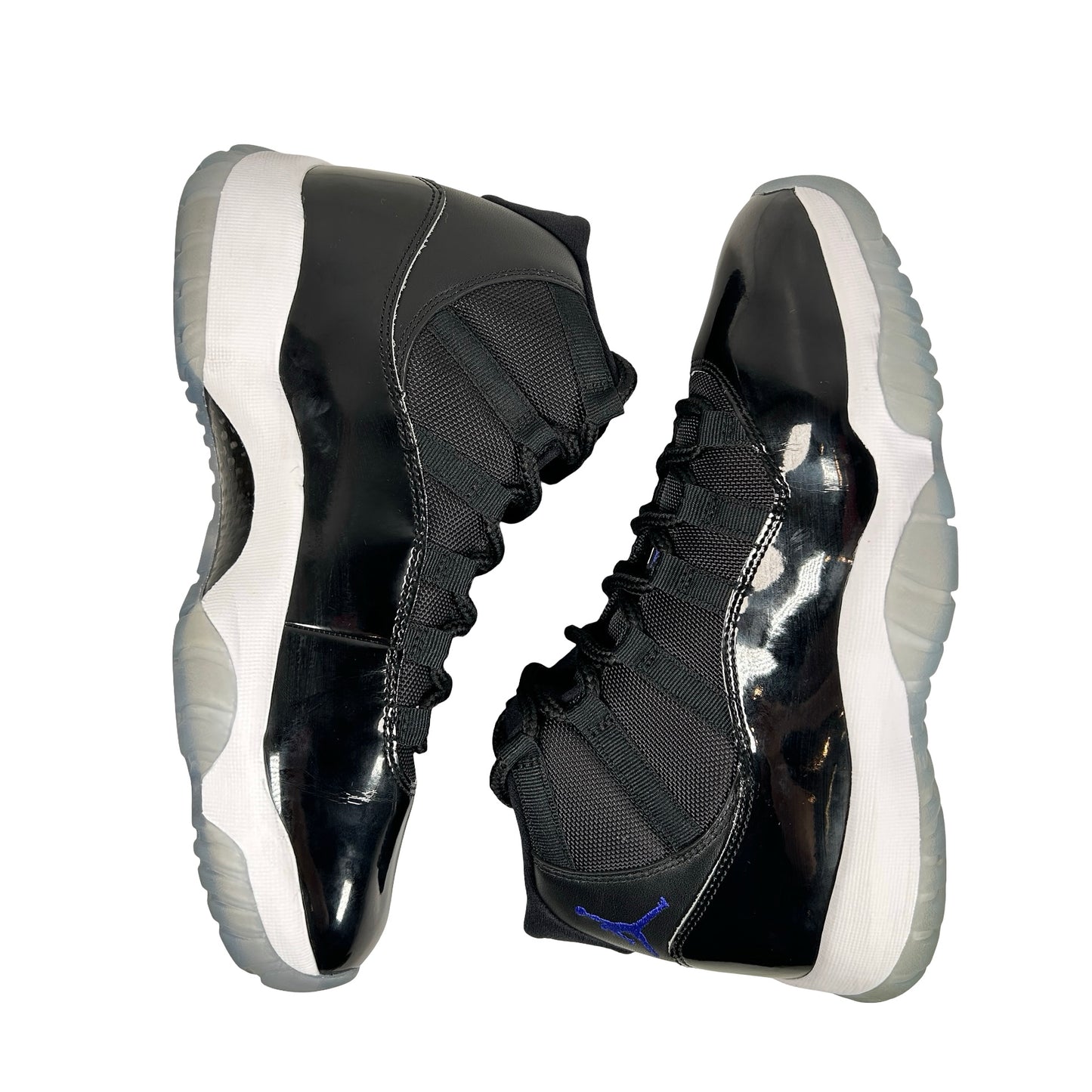 378037 003 Jordan 11 Space Jam (2016) [USED] - 8.5 M (Used) (Replace Box)