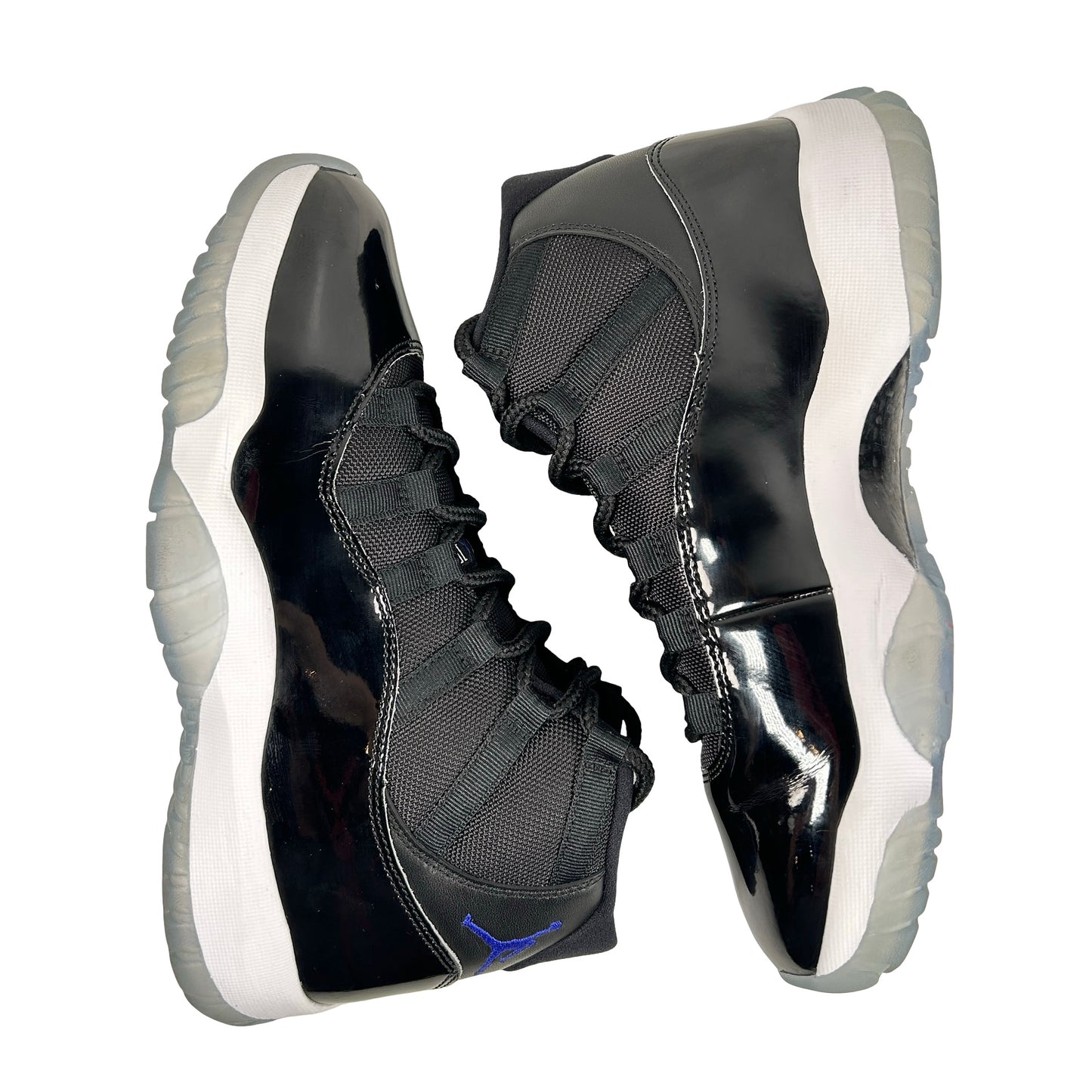 378037 003 Jordan 11 Space Jam (2016) [USED] - 8.5 M (Used) (Replace Box)