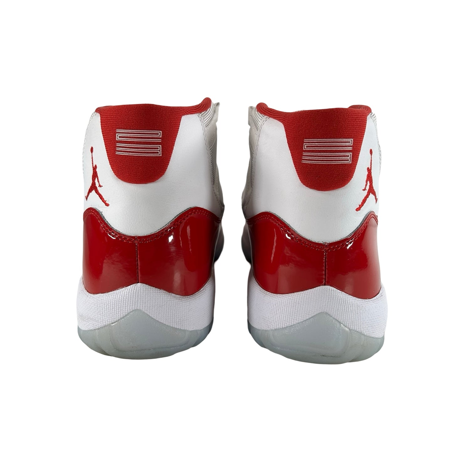 CT8012 116 Jordan 11 Retro Cherry (2022) [USED] - 10.5 M (Used2)