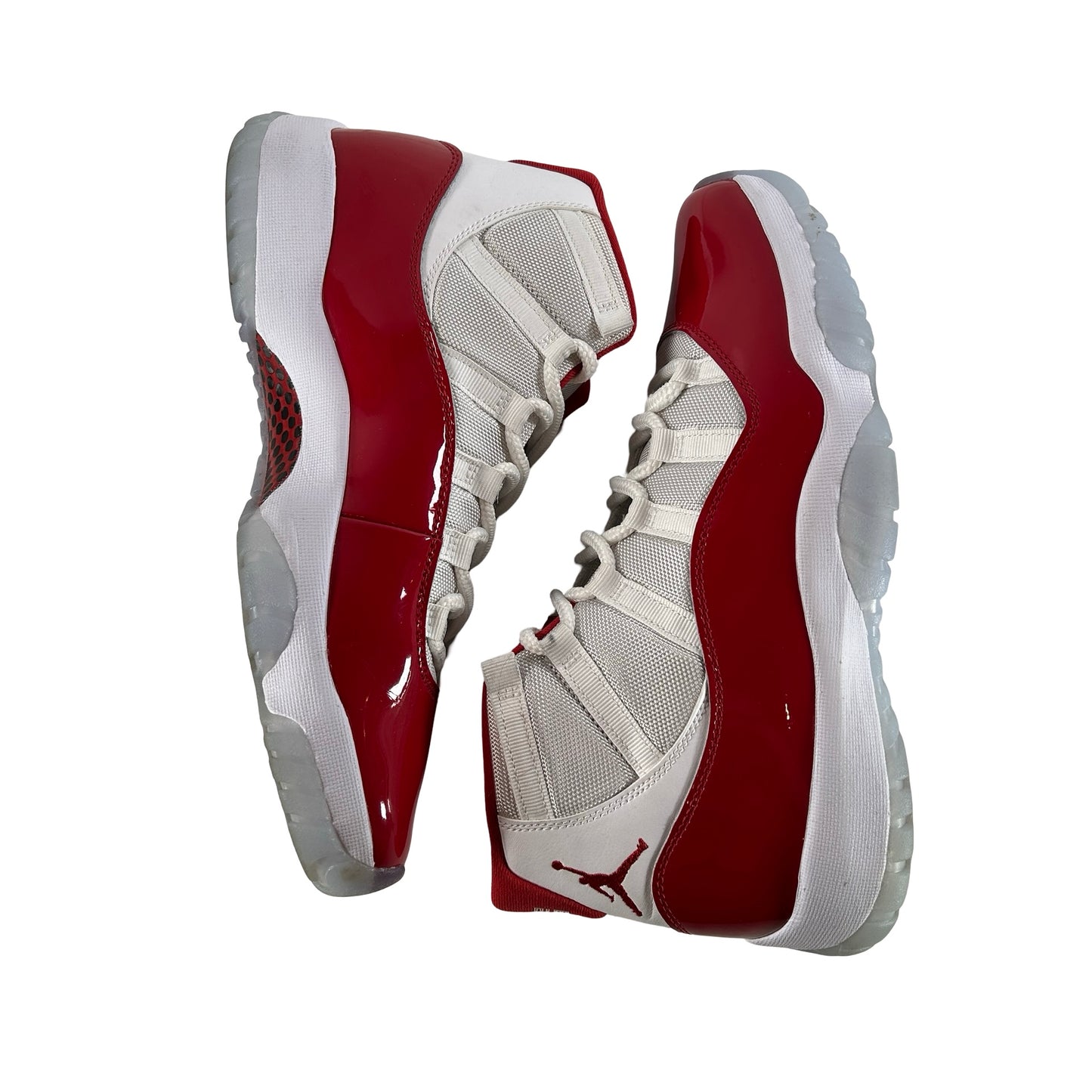 CT8012 116 Jordan 11 Retro Cherry (2022) [USED] - 10.5 M (Used2)