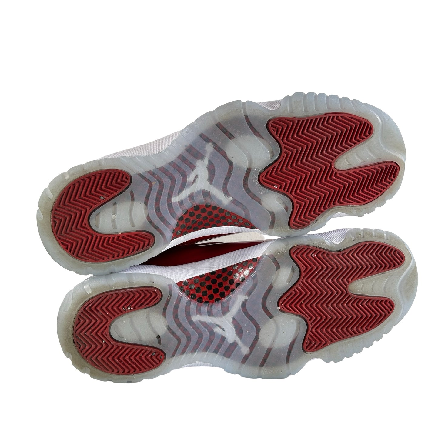 CT8012 116 Jordan 11 Retro Cherry (2022) [USED] - 10.5 M (Used2)