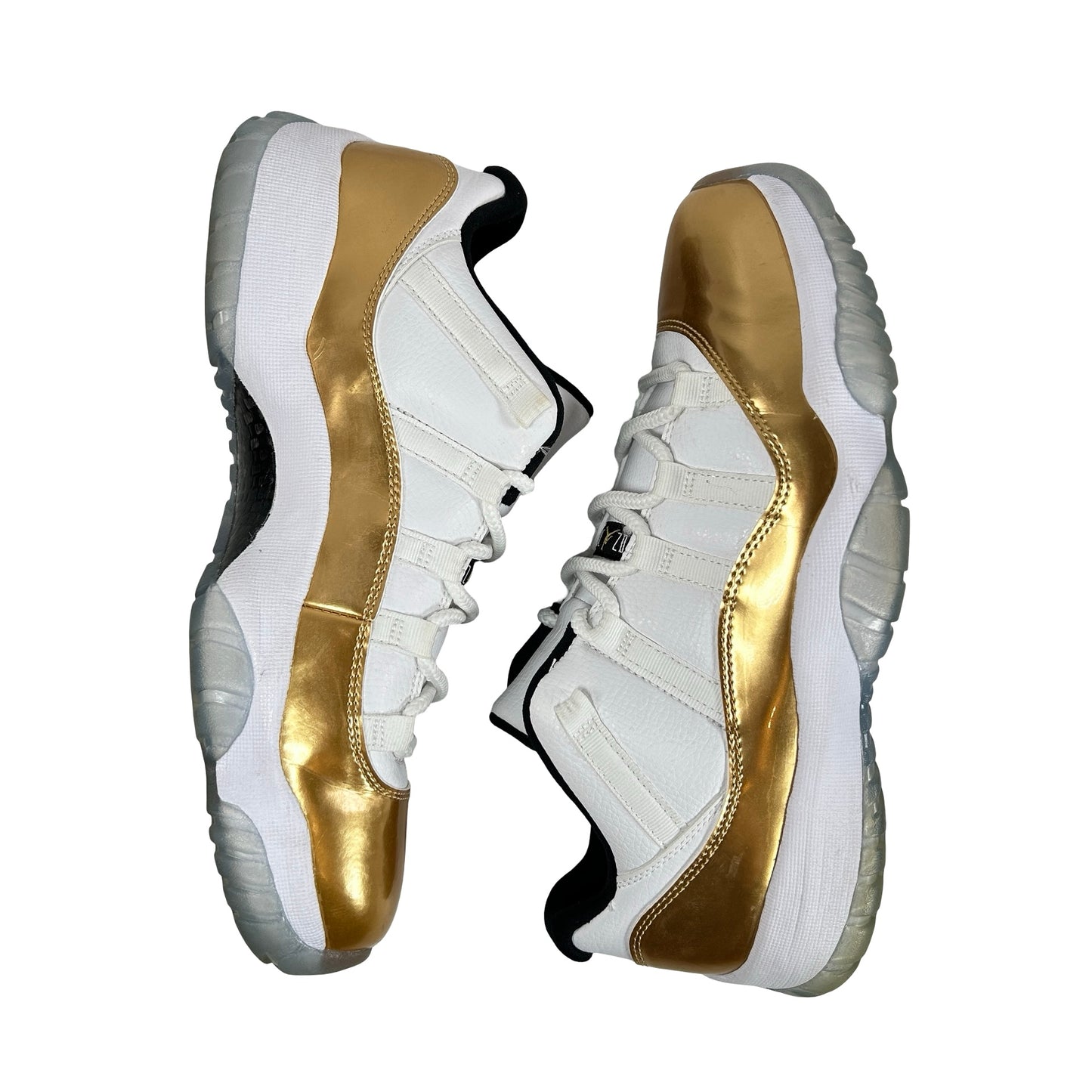 528895 103 Jordan 11 Retro Low Closing Ceremony [USED] - 9 M (Used) (Replace Box)