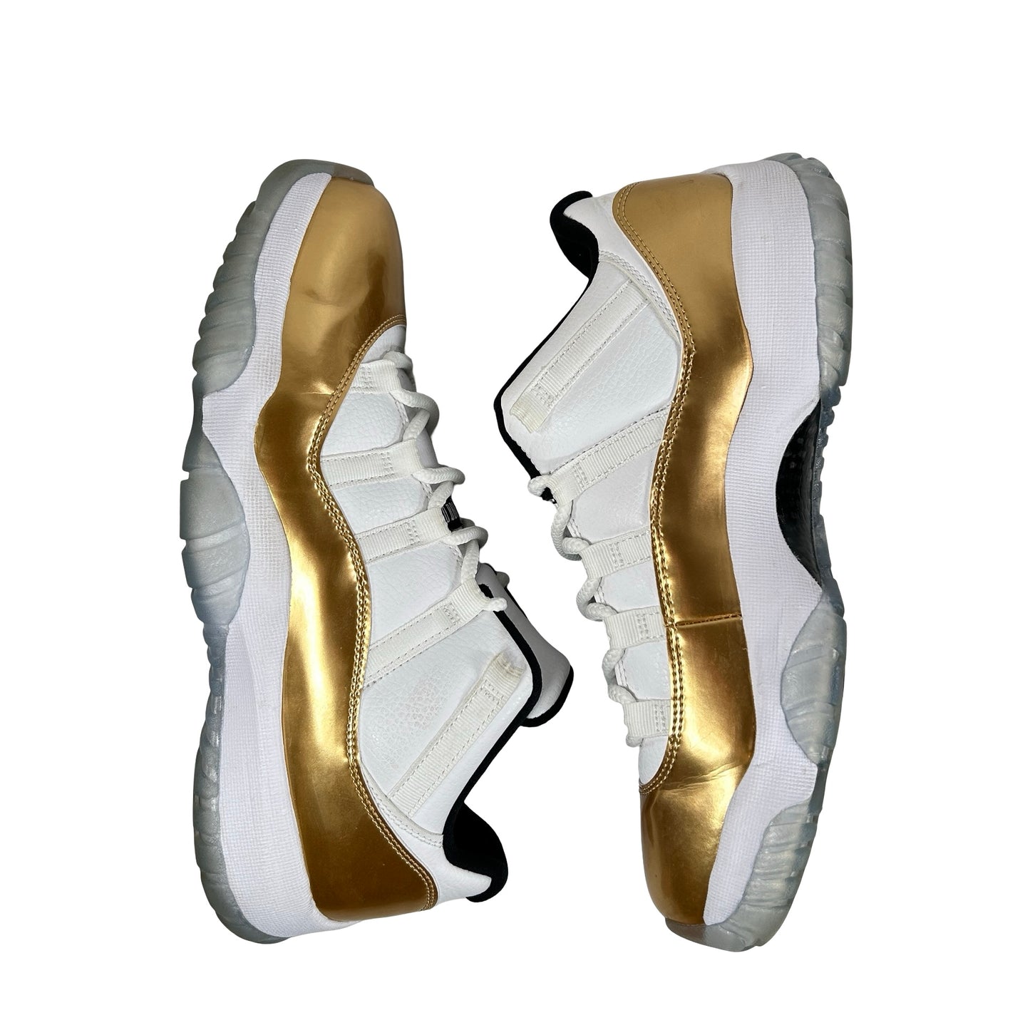 528895 103 Jordan 11 Retro Low Closing Ceremony [USED] - 9 M (Used) (Replace Box)