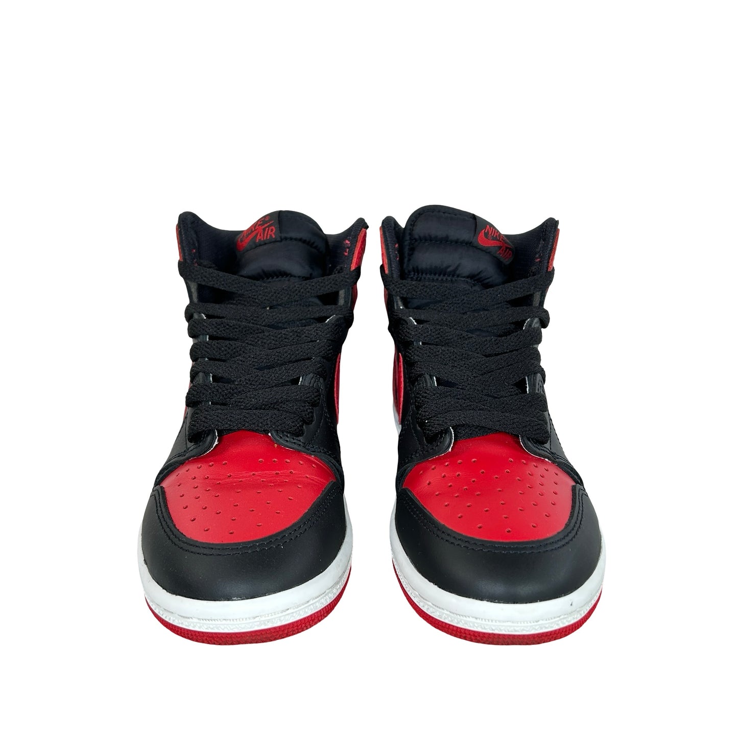 HV6674 067 Jordan 1 Retro High '85 OG Bred (2025) [USED] - 5 M (Used) (No Box)