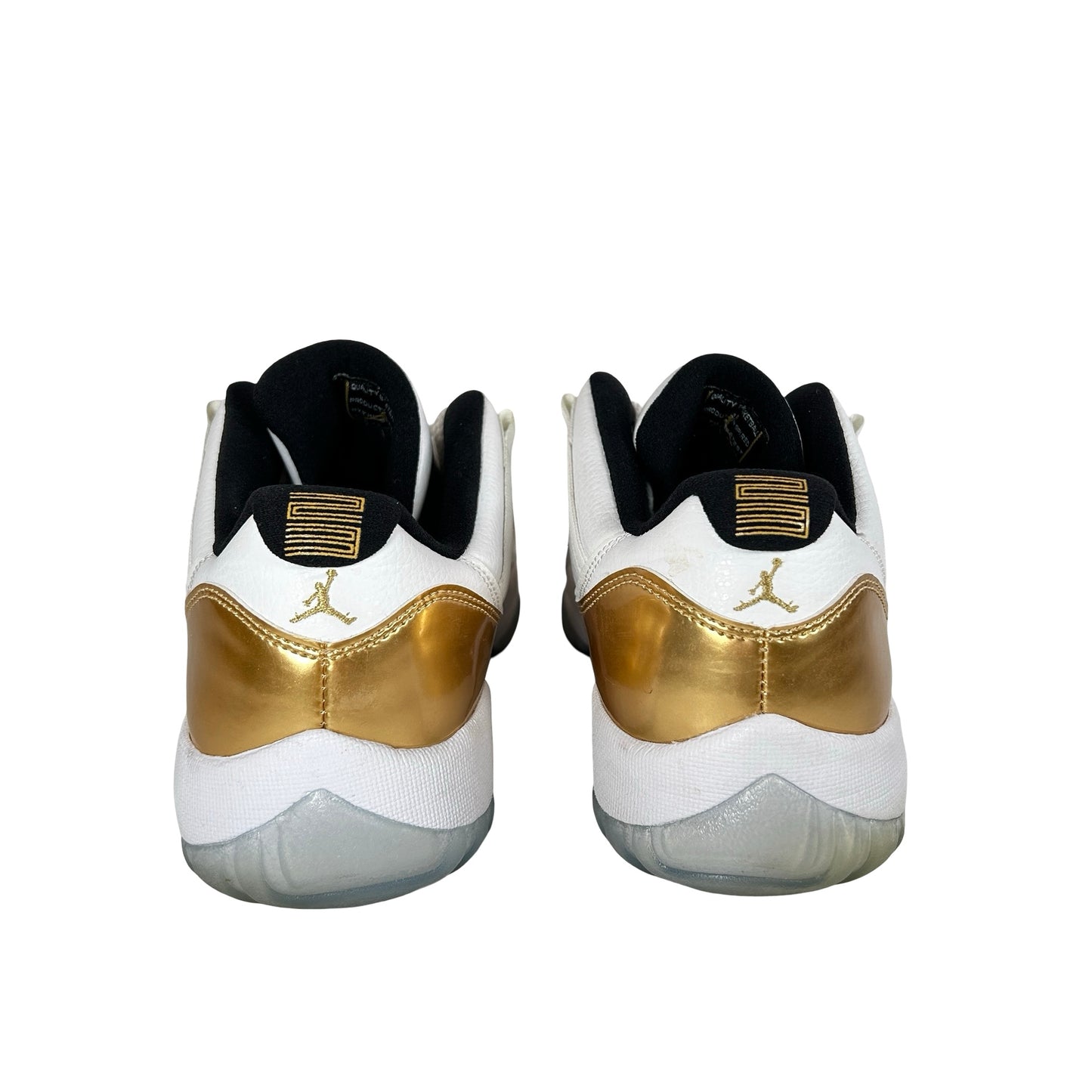 528895 103 Jordan 11 Retro Low Closing Ceremony [USED] - 9 M (Used) (Replace Box)
