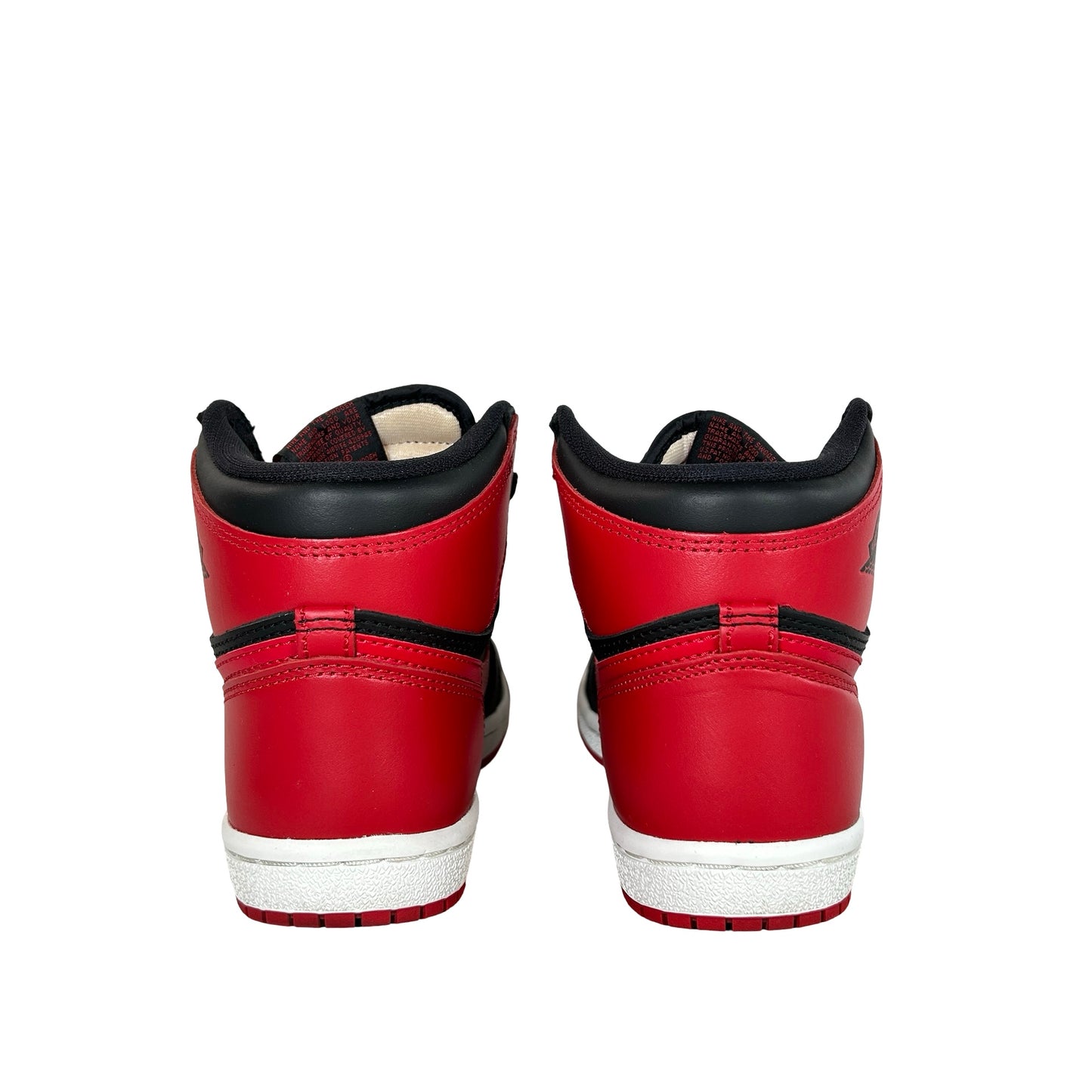 HV6674 067 Jordan 1 Retro High '85 OG Bred (2025) [USED] - 5 M (Used) (No Box)