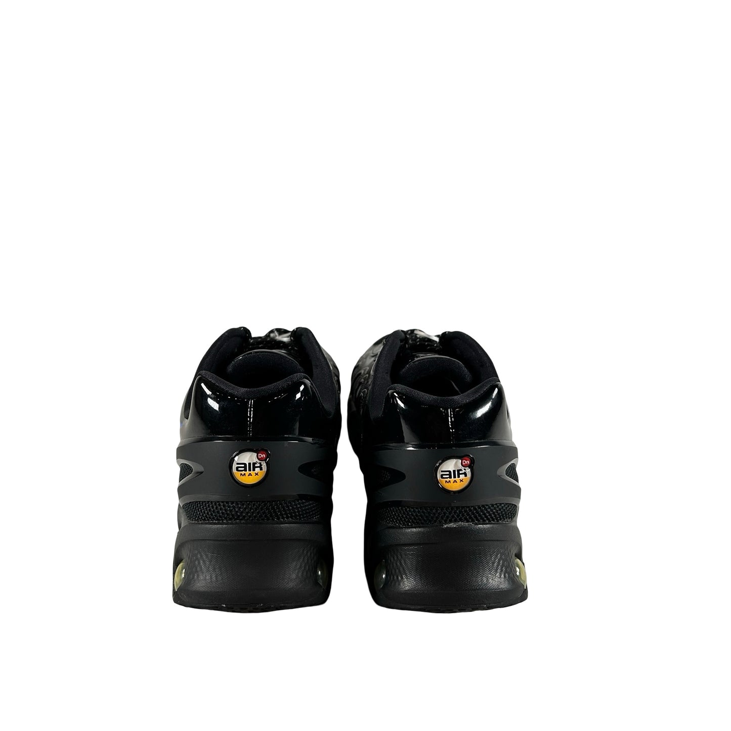 IB4029 001 Nike Air Max Dn8 Patta Black Metallic Silver [USED] - 13 M (Used) (No Box)