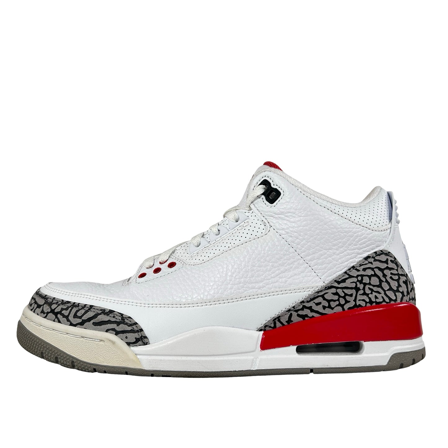 136064 116 Jordan 3 Retro Hall of Fame [USED] - 8.5 M (Used) (Replace Box)