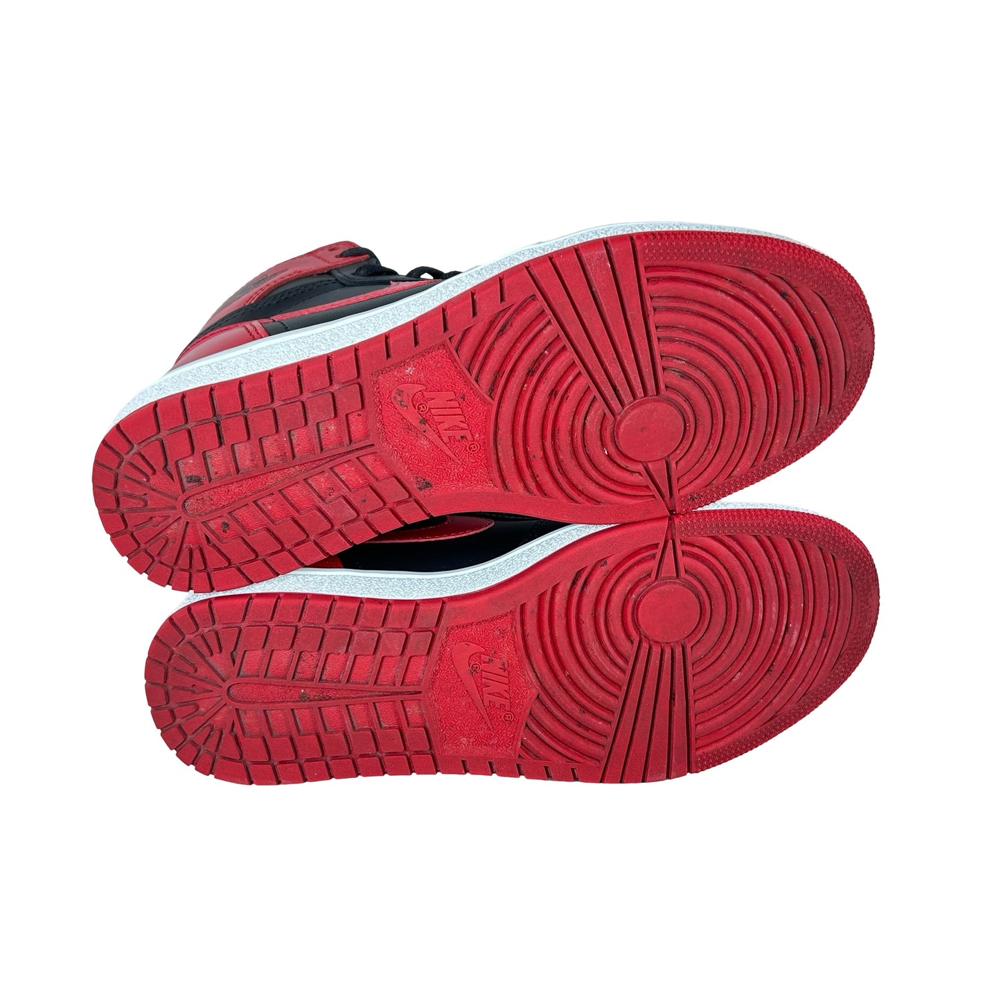 HV6674 067 Jordan 1 Retro High '85 OG Bred (2025) [USED] - 5 M (Used) (No Box)