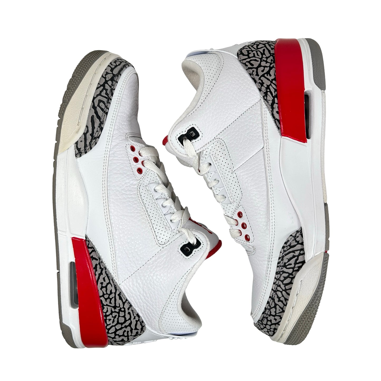 136064 116 Jordan 3 Retro Hall of Fame [USED] - 8.5 M (Used) (Replace Box)