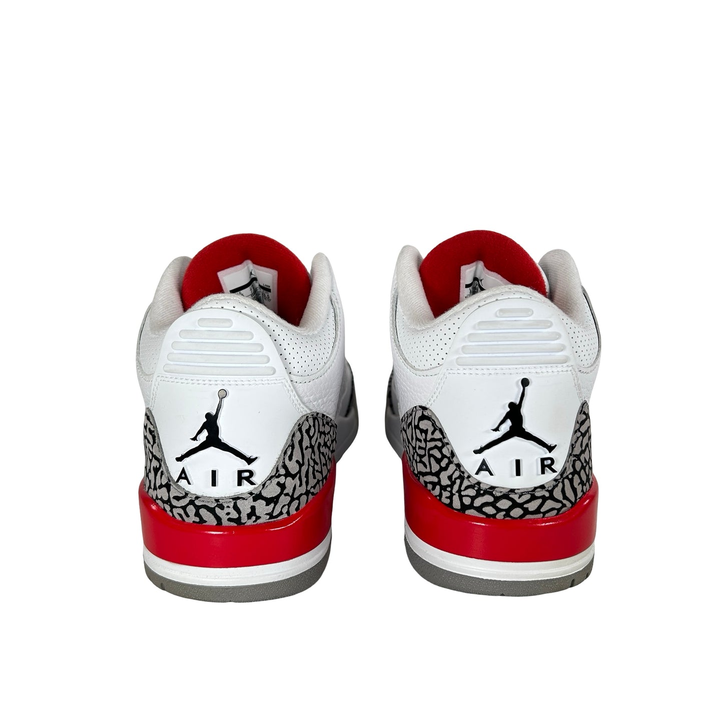 136064 116 Jordan 3 Retro Hall of Fame [USED] - 8.5 M (Used) (Replace Box)