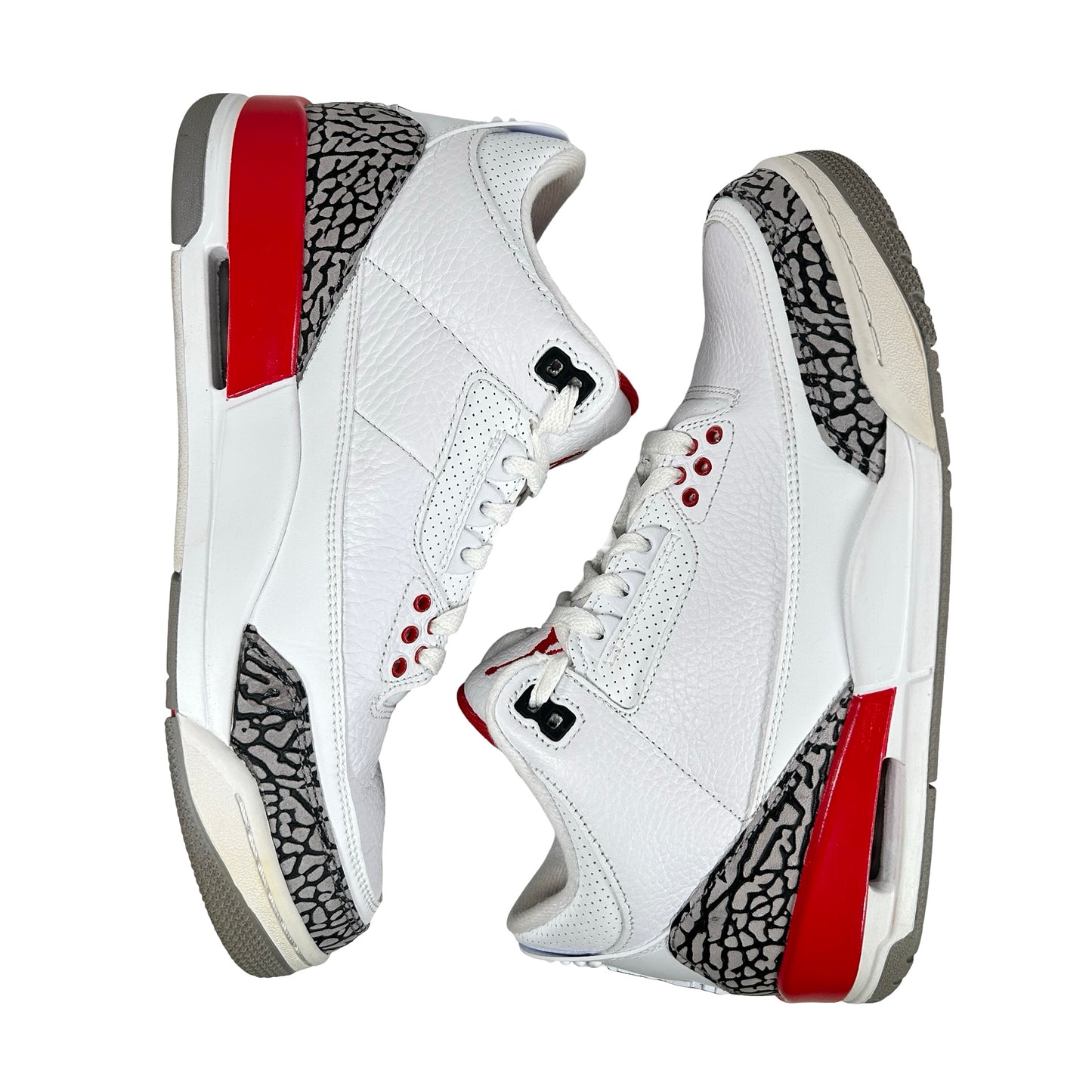 136064 116 Jordan 3 Retro Hall of Fame [USED] - 8.5 M (Used) (Replace Box)