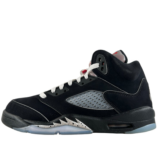 HF3976 001 Jordan 5 Retro OG Black Metallic Reimagined (GS) [USED] - 7 Y (Used4)