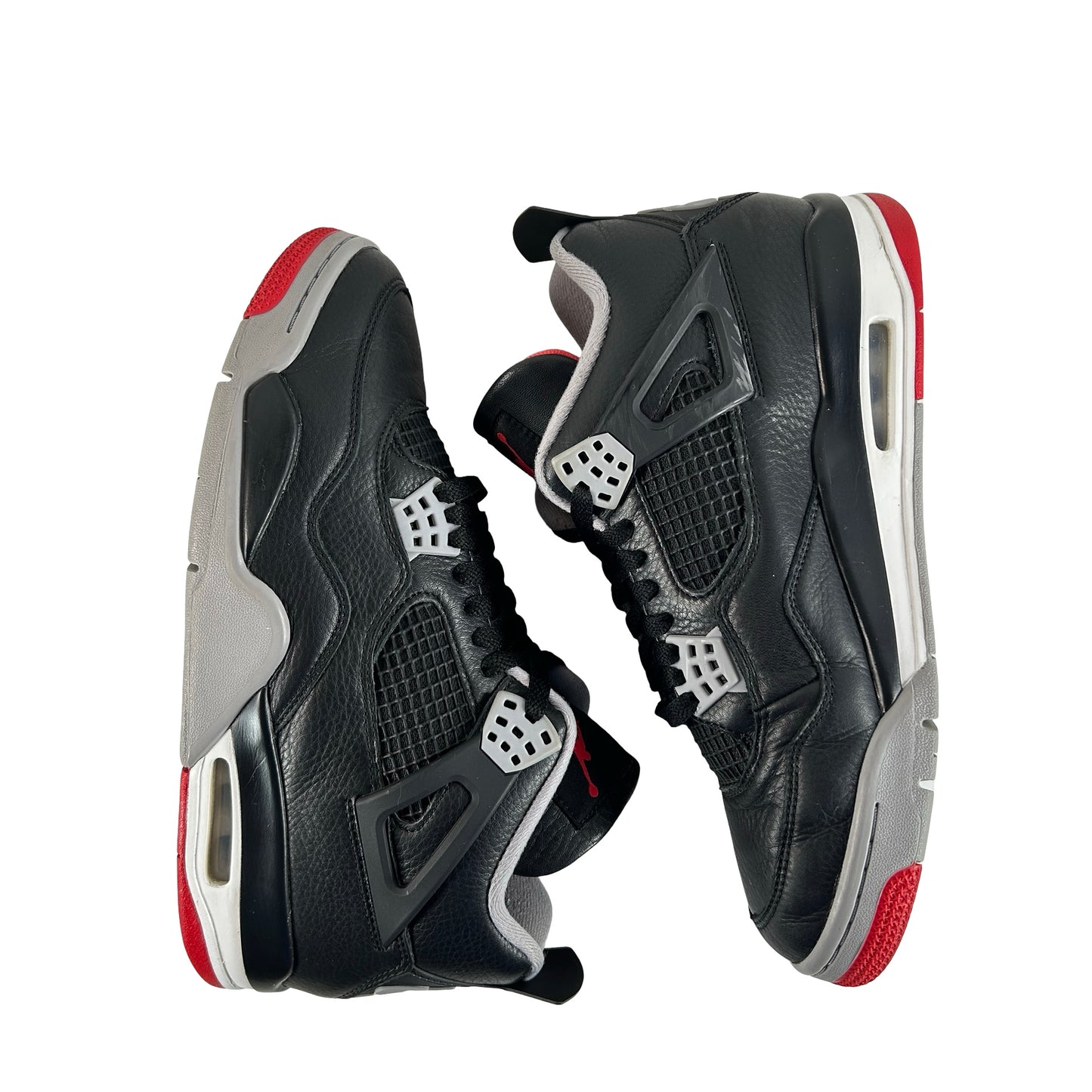 FV5029 006 Jordan 4 Retro Bred Reimagined [USED] - 9 M (Used19)