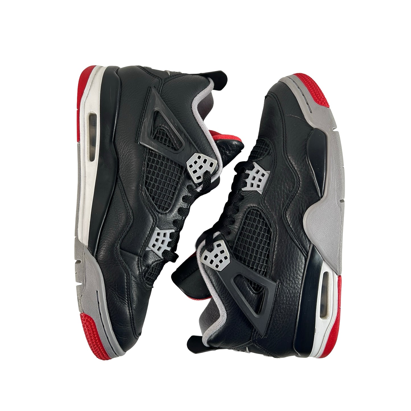 FV5029 006 Jordan 4 Retro Bred Reimagined [USED] - 9 M (Used19)