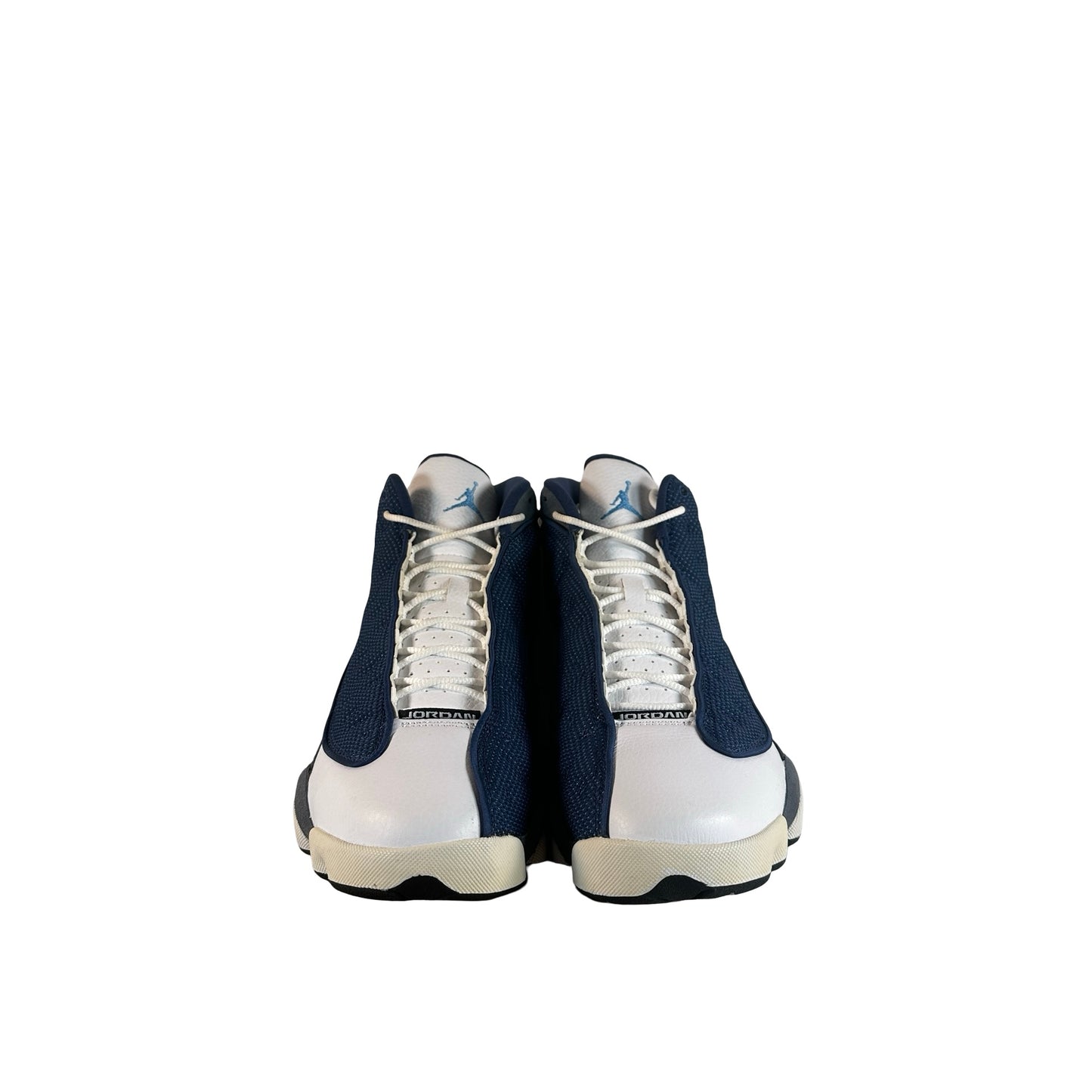 414571 404 Jordan 13 Retro Flint (2020) - 11 M (Yellowing) (No Box)