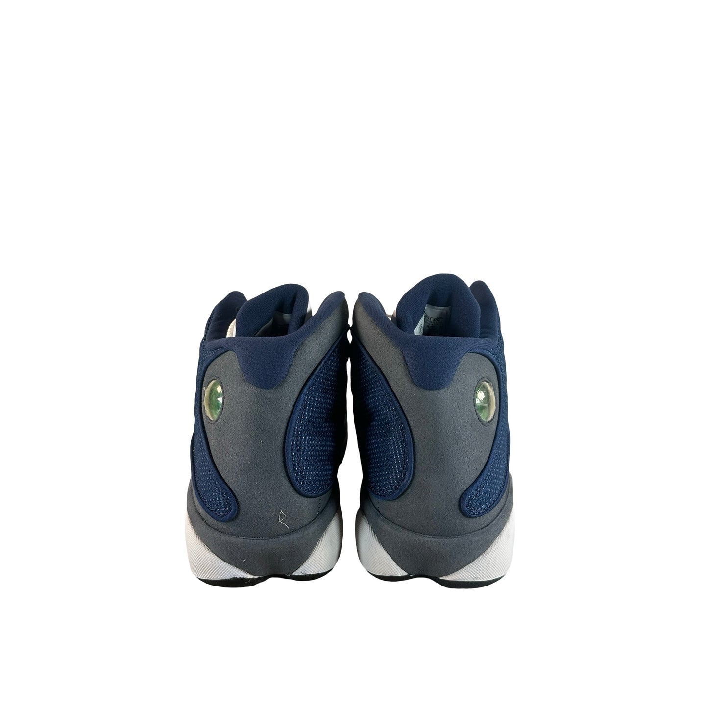 414571 404 Jordan 13 Retro Flint (2020) - 11 M (Yellowing) (No Box)
