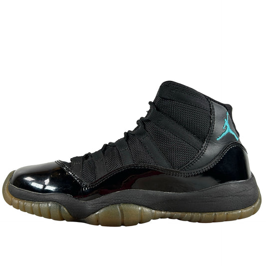 378038 006 Jordan 11 Retro Gamma Blue (GS) [USED] - 4.5 Y (Used) (No Box)