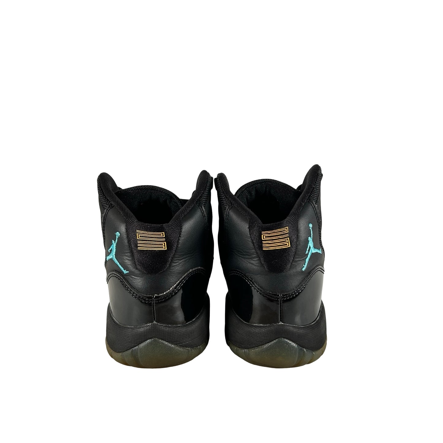 378038 006 Jordan 11 Retro Gamma Blue (GS) [USED] - 4.5 Y (Used) (No Box)