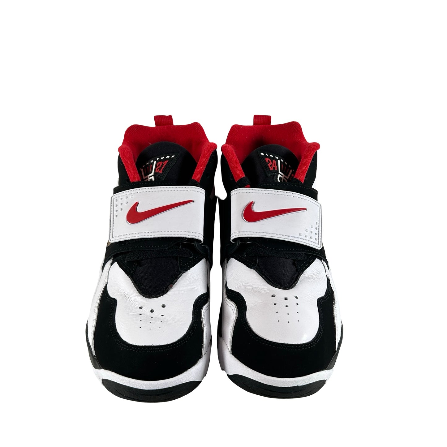 FZ8224 100 Nike Air Diamond Turf 49ers (2025) [USED] - 9.5 M (Used4)