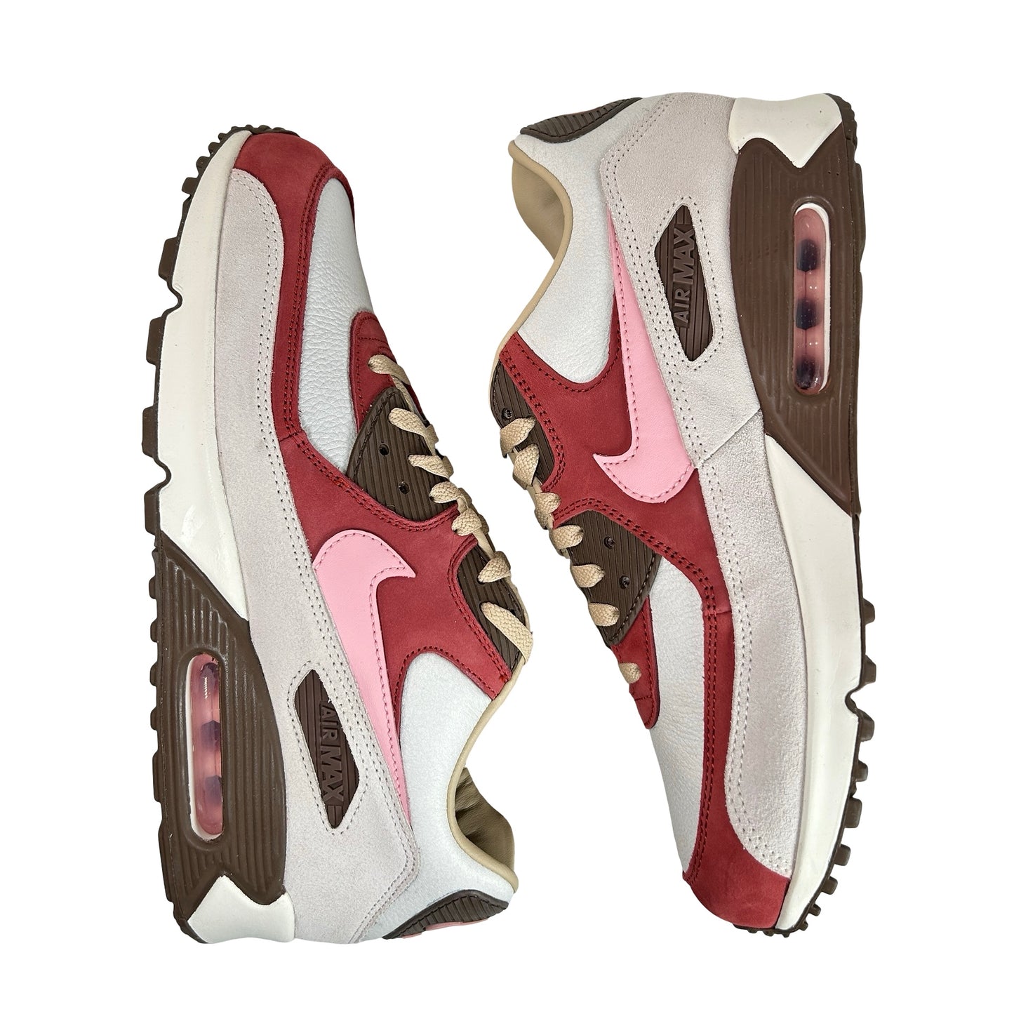 CU1816 100 Nike Air Max 90 NRG Bacon (2021) - 11 M (Mark Inner Left Foot)
