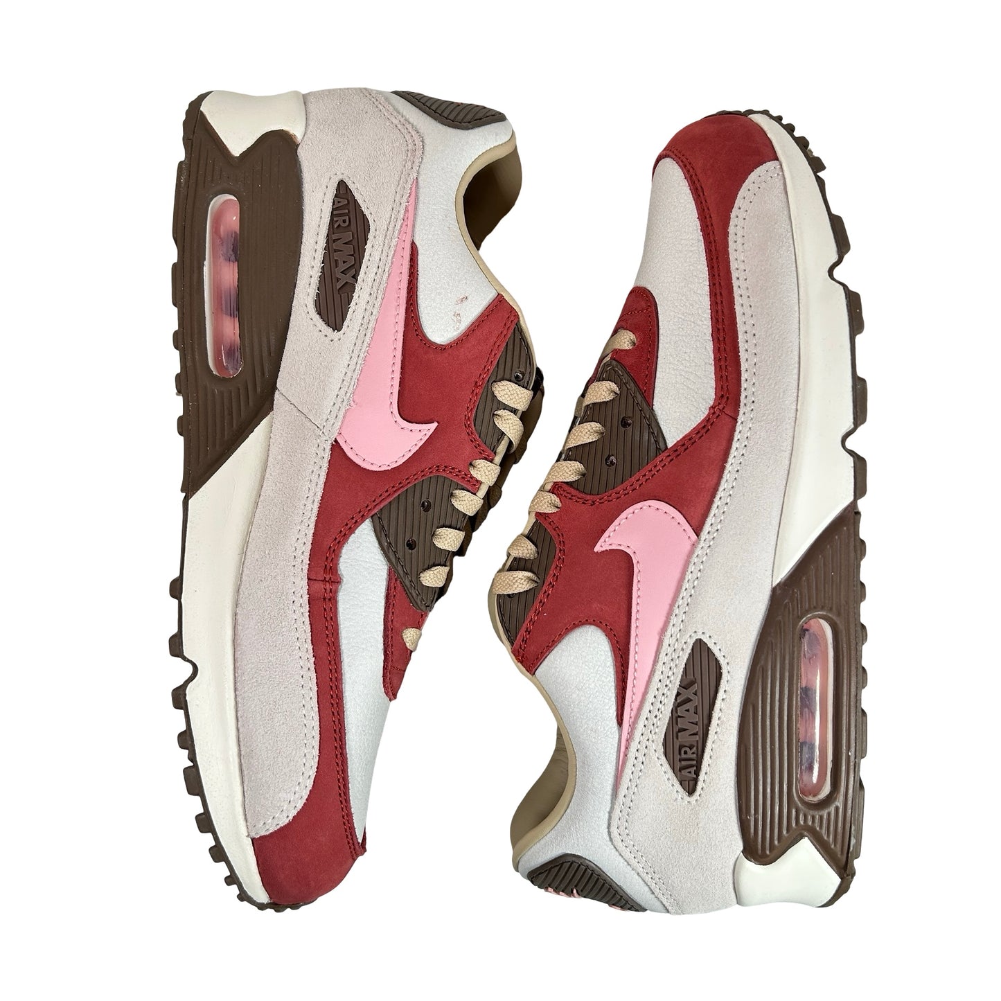 CU1816 100 Nike Air Max 90 NRG Bacon (2021) - 11 M (Mark Inner Left Foot)