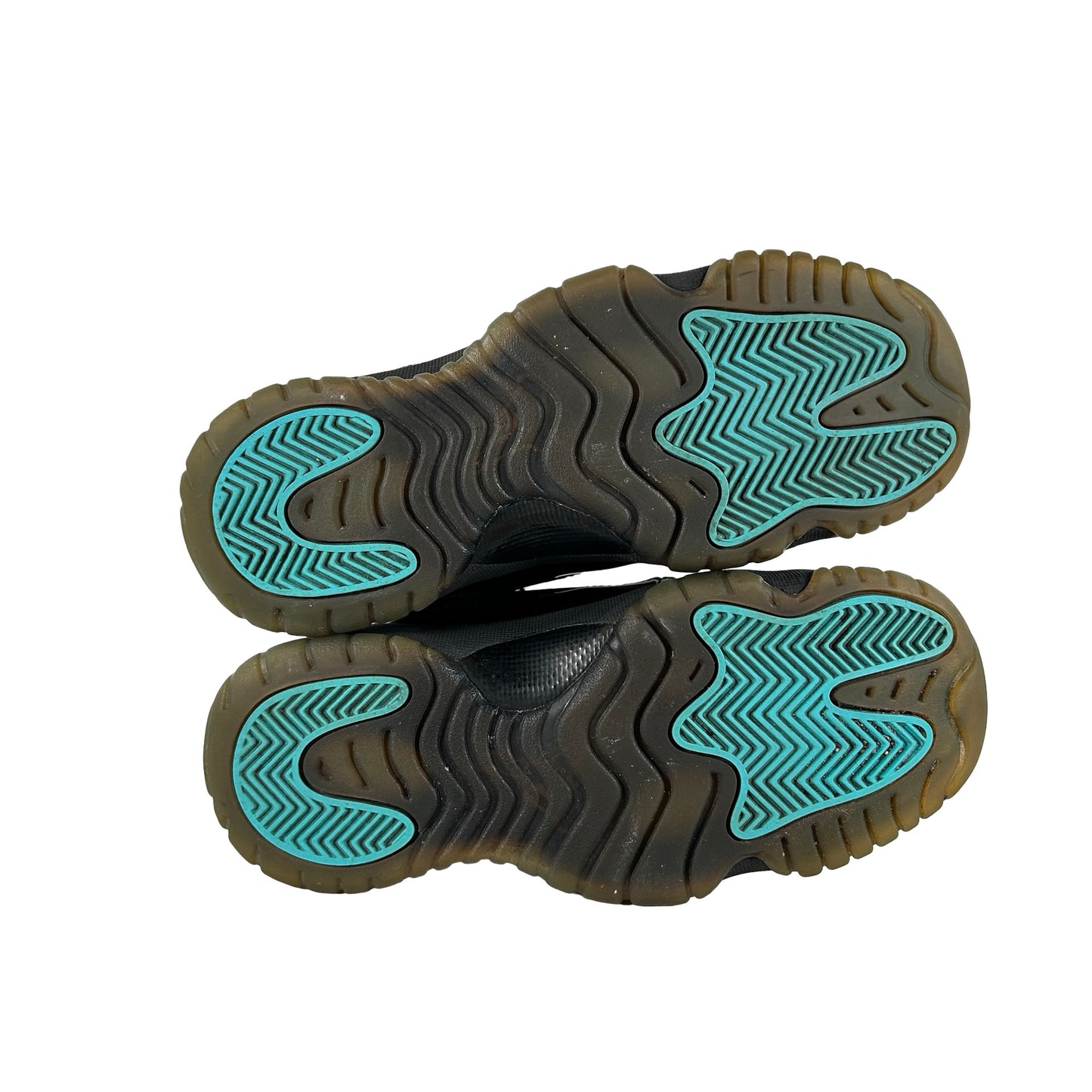 378038 006 Jordan 11 Retro Gamma Blue (GS) [USED] - 4.5 Y (Used) (No Box)
