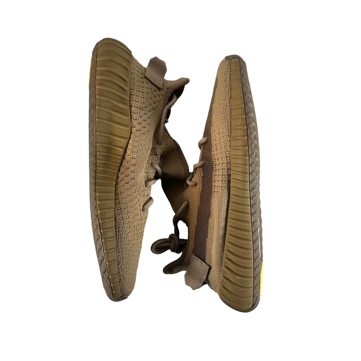 FX9033 adidas Yeezy Boost 350 V2 Earth [USED] - 9 M (Used2)