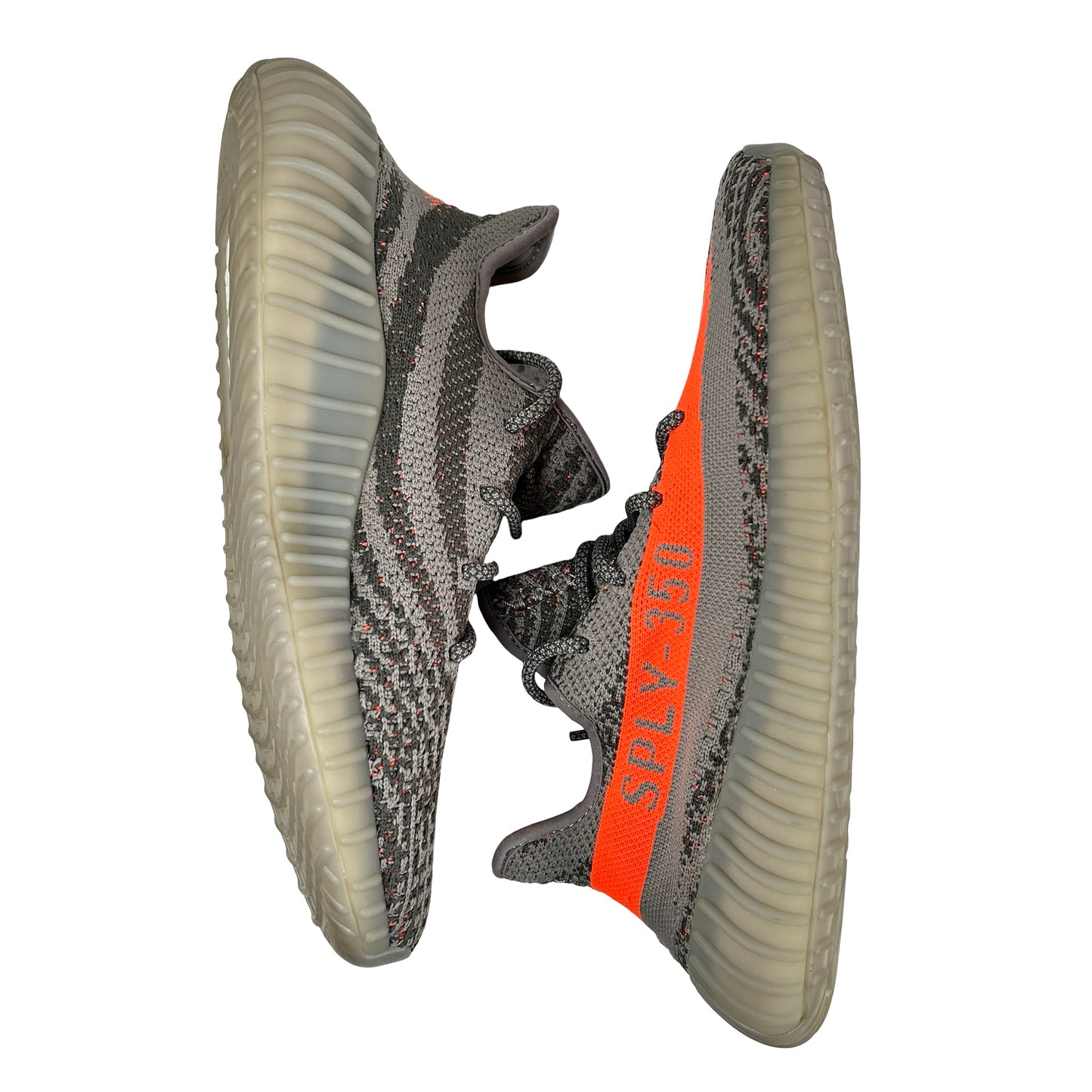 BB1826 adidas Yeezy Boost 350 V2 Beluga [USED] - 8.5 M (Used) (Replace Box)