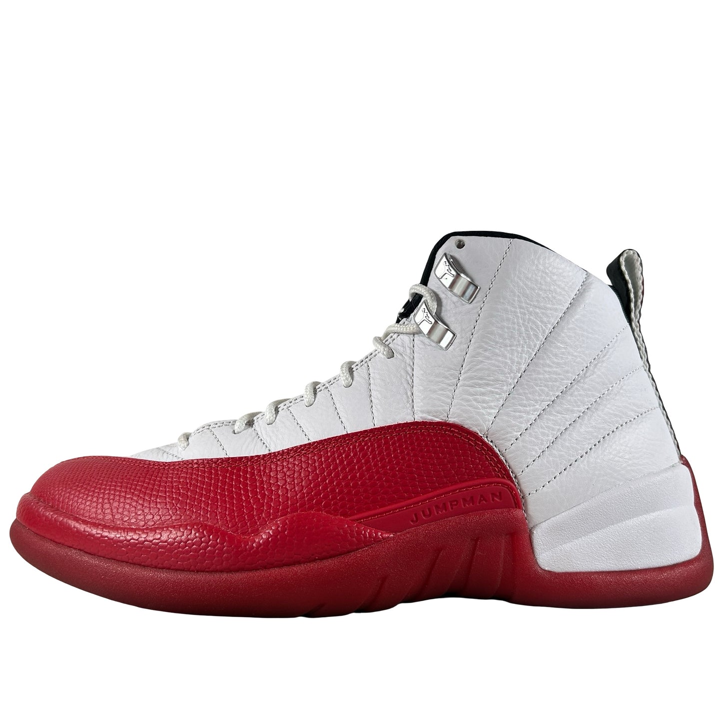 CT8013 116 Jordan 12 Retro Cherry (2023) [USED] - 10 M (Used10)