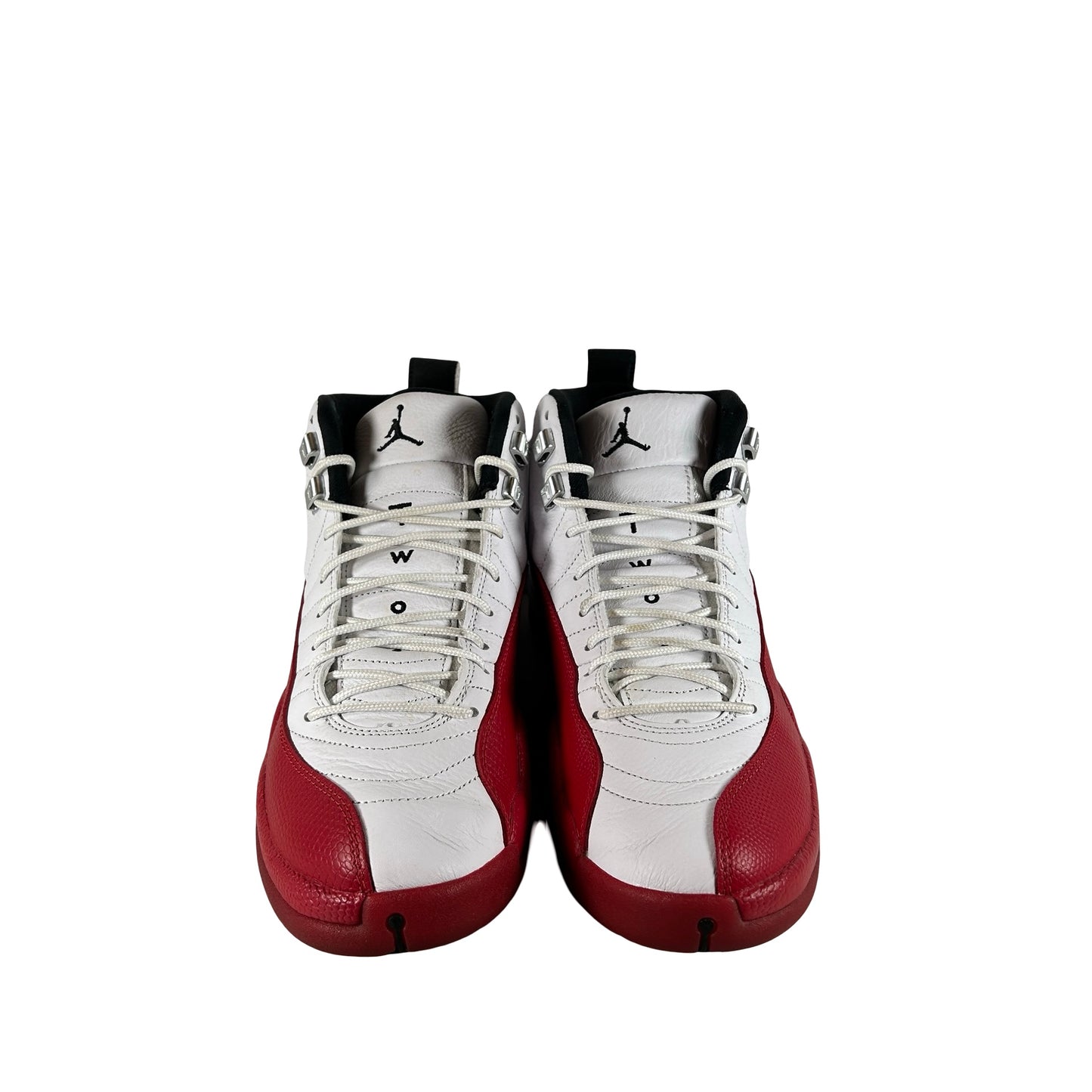 CT8013 116 Jordan 12 Retro Cherry (2023) [USED] - 10 M (Used10)