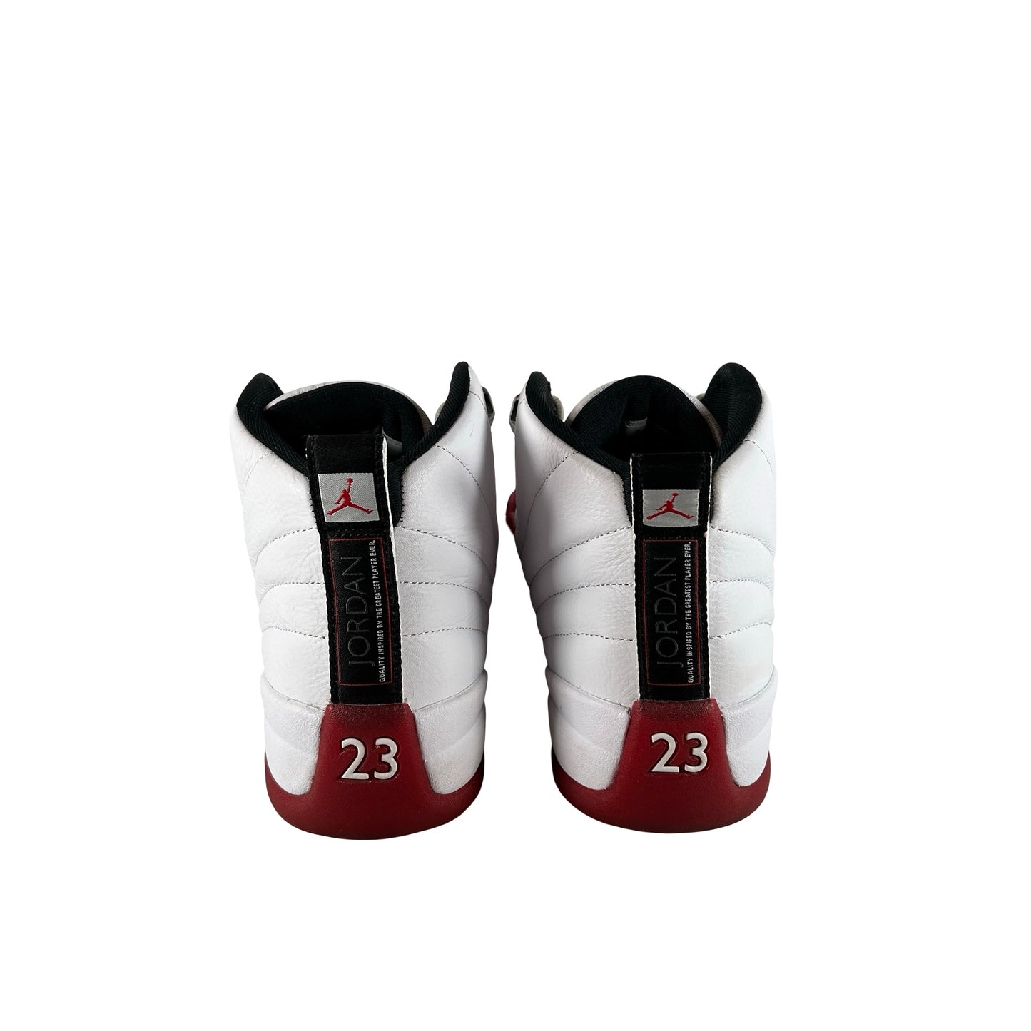 CT8013 116 Jordan 12 Retro Cherry (2023) [USED] - 10 M (Used10)