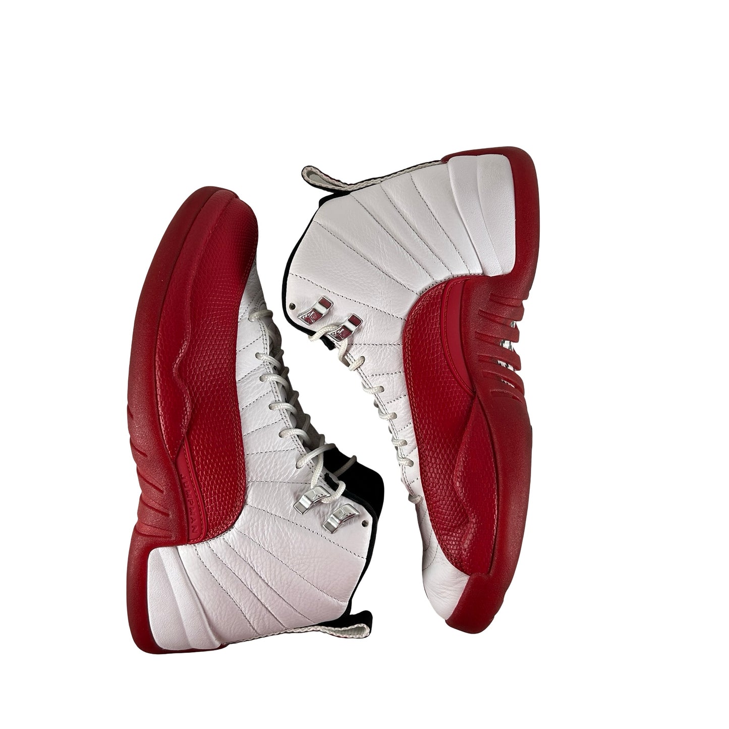 CT8013 116 Jordan 12 Retro Cherry (2023) [USED] - 10 M (Used10)
