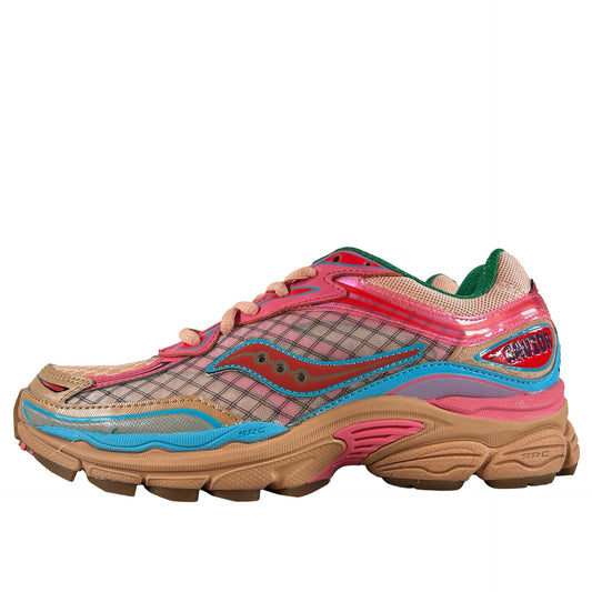 S70864 2 Saucony ProGrid Omni 9 Jae Tips To Do List Tan [USED] - 5 M (Used)