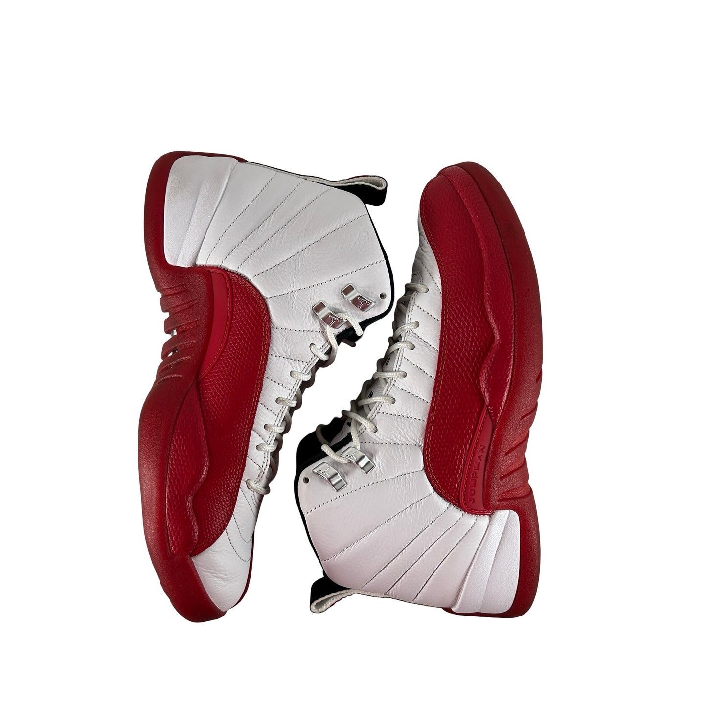 CT8013 116 Jordan 12 Retro Cherry (2023) [USED] - 10 M (Used10)