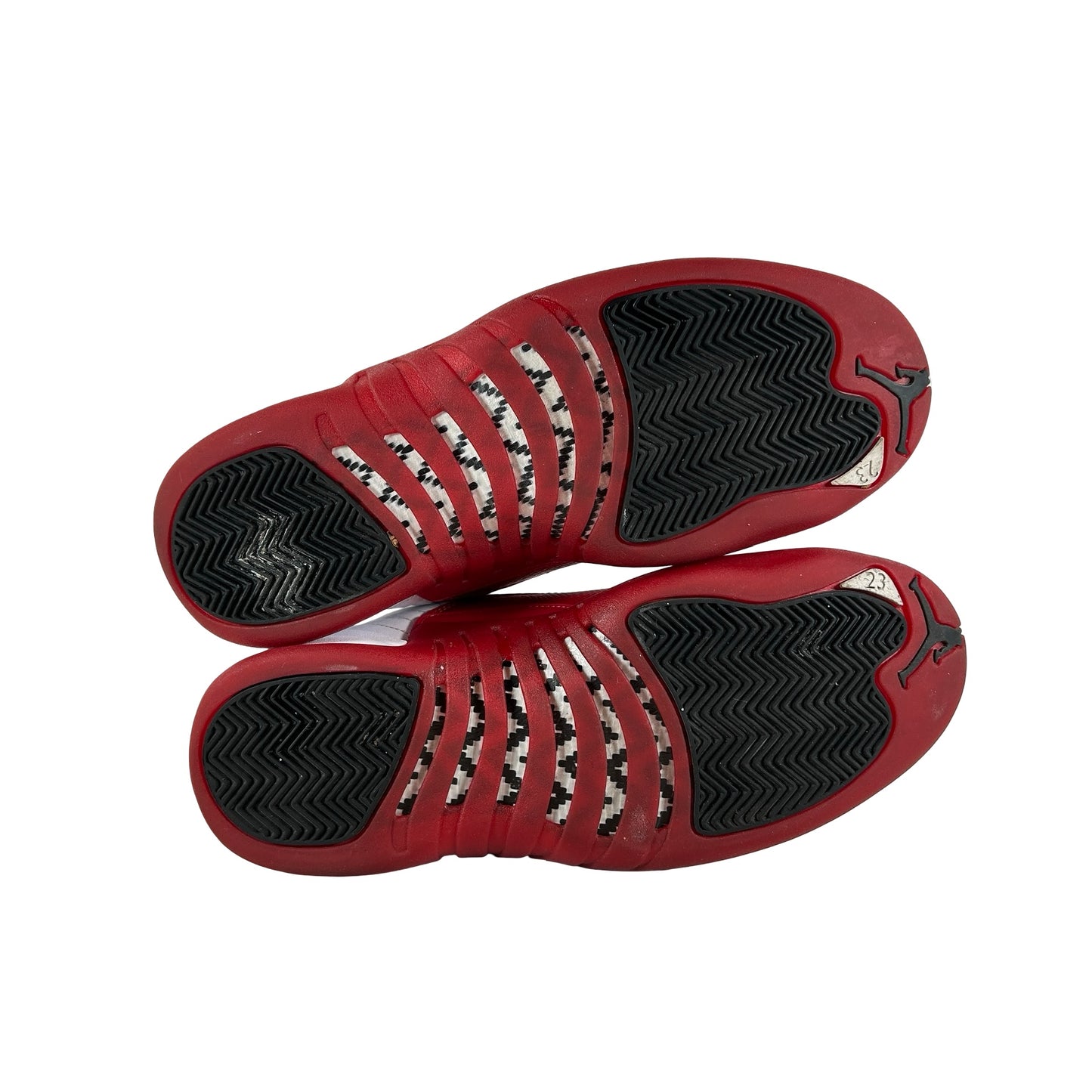CT8013 116 Jordan 12 Retro Cherry (2023) [USED] - 10 M (Used10)