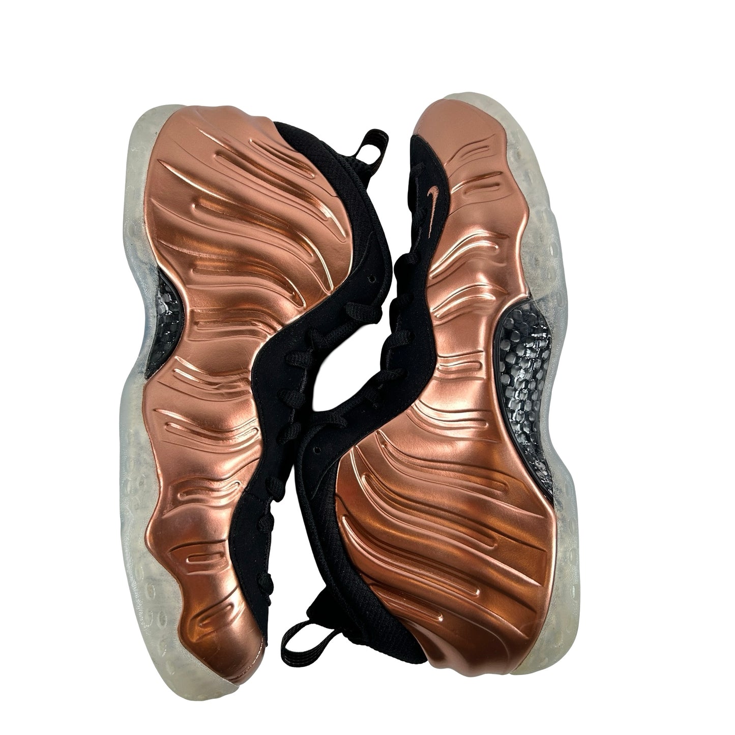 FZ9902 001 Nike Air Foamposite One Copper (2024) [USED] - 10 M (VNDS)