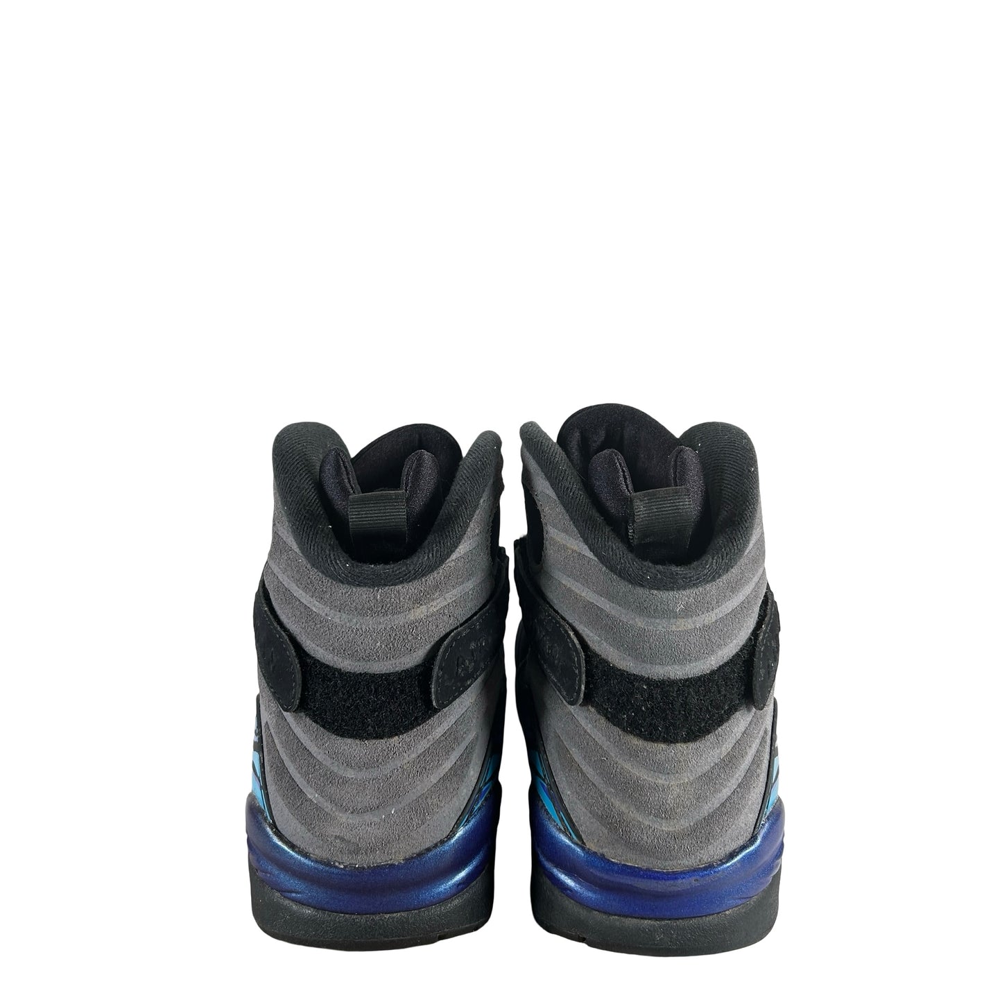305381 006 Jordan 8 Retro Aqua (2025) [USED] - 12 M (Used7)