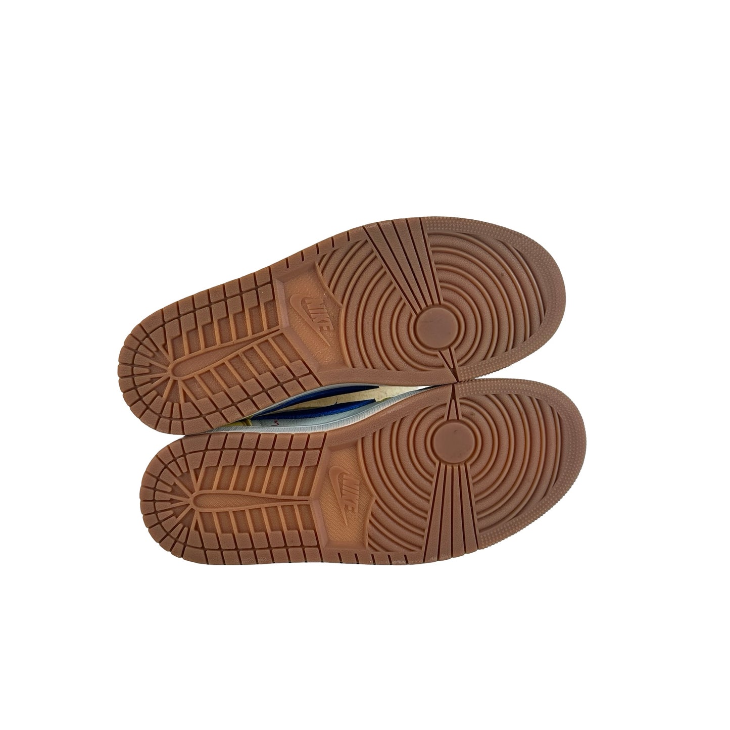 DZ4137 700 Jordan 1 Retro Low OG SP Travis Scott Canary (Women's) [USED] - 8.5 W (Used5)