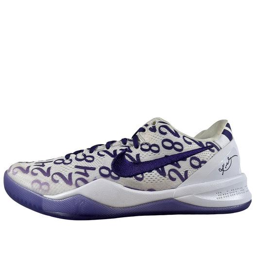 FQ3549 100 Nike Kobe 8 Protro Court Purple [USED] - 10.5 M (Used2)