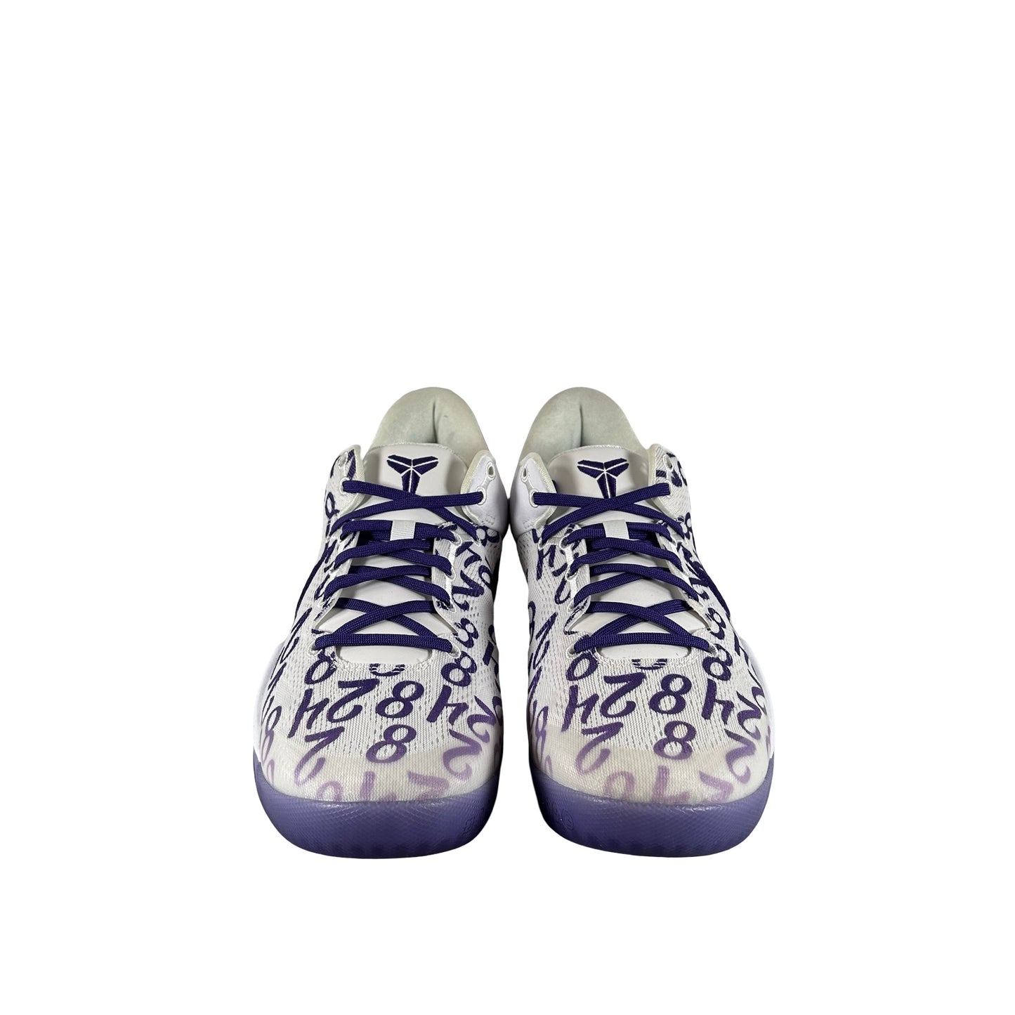 FQ3549 100 Nike Kobe 8 Protro Court Purple [USED] - 10.5 M (Used2)